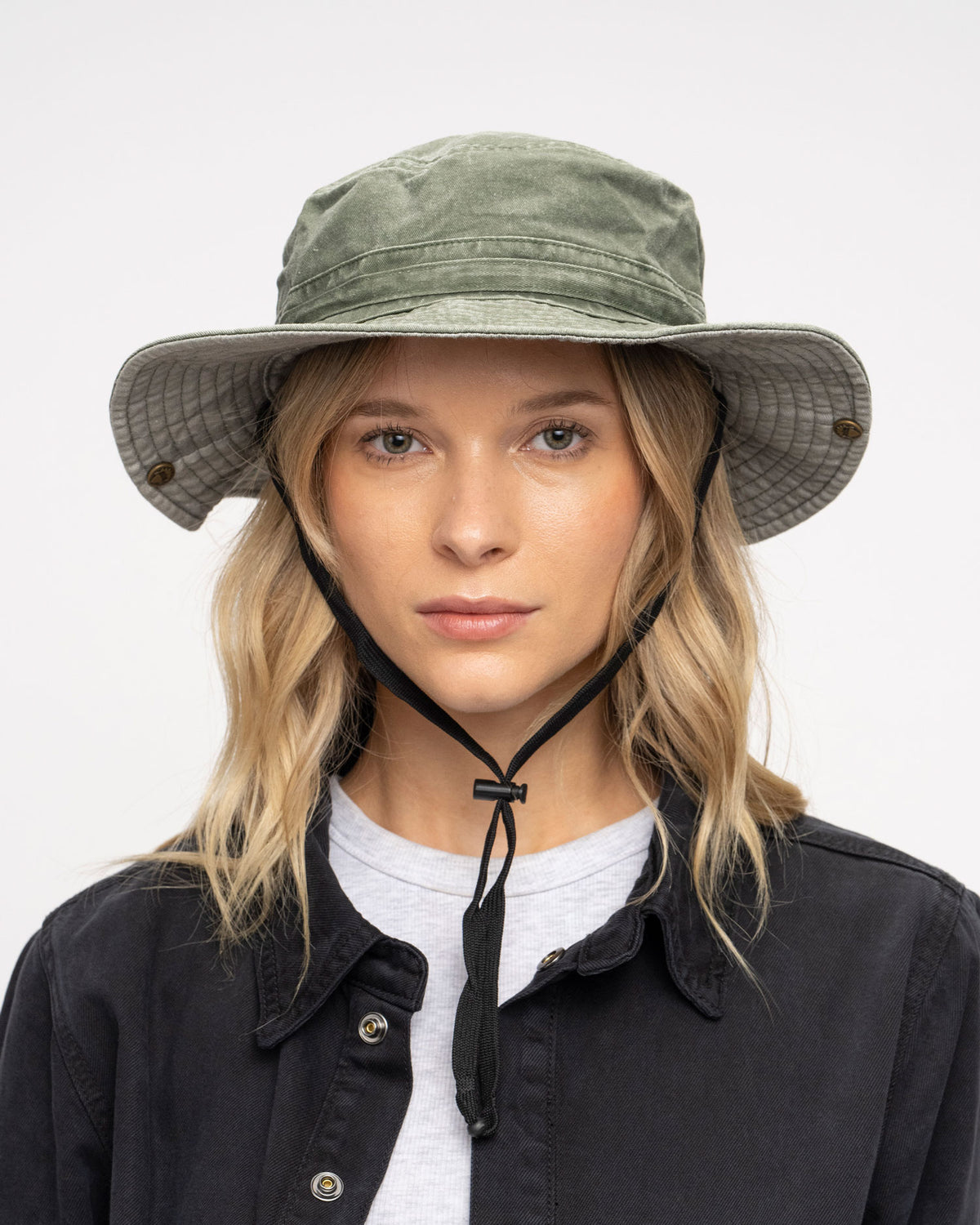 Gorro Algodón Bucket PT