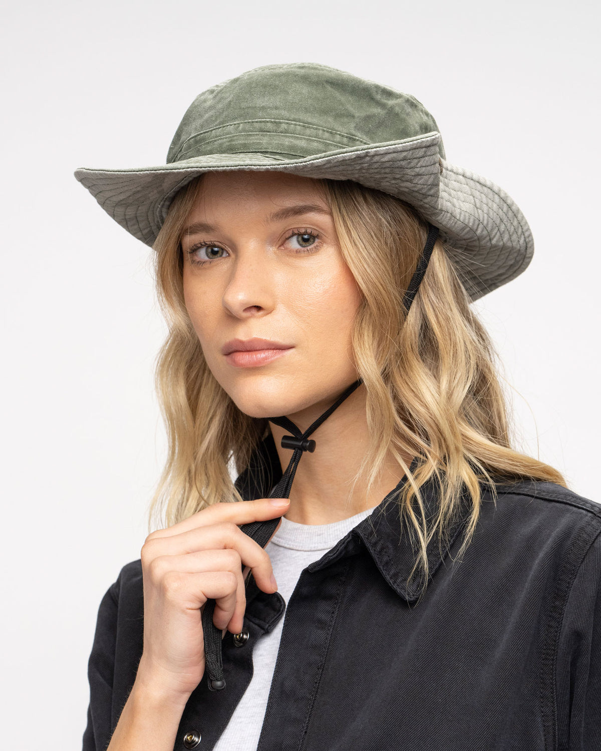 Gorro Algodón Bucket PT