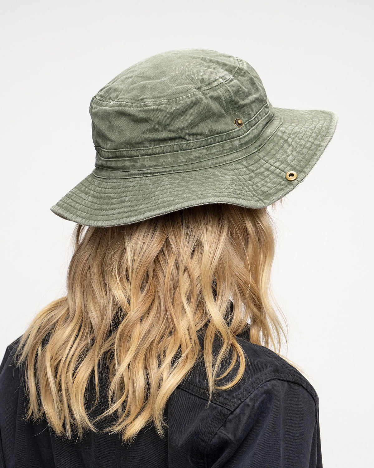 Gorro Algodón Bucket PT