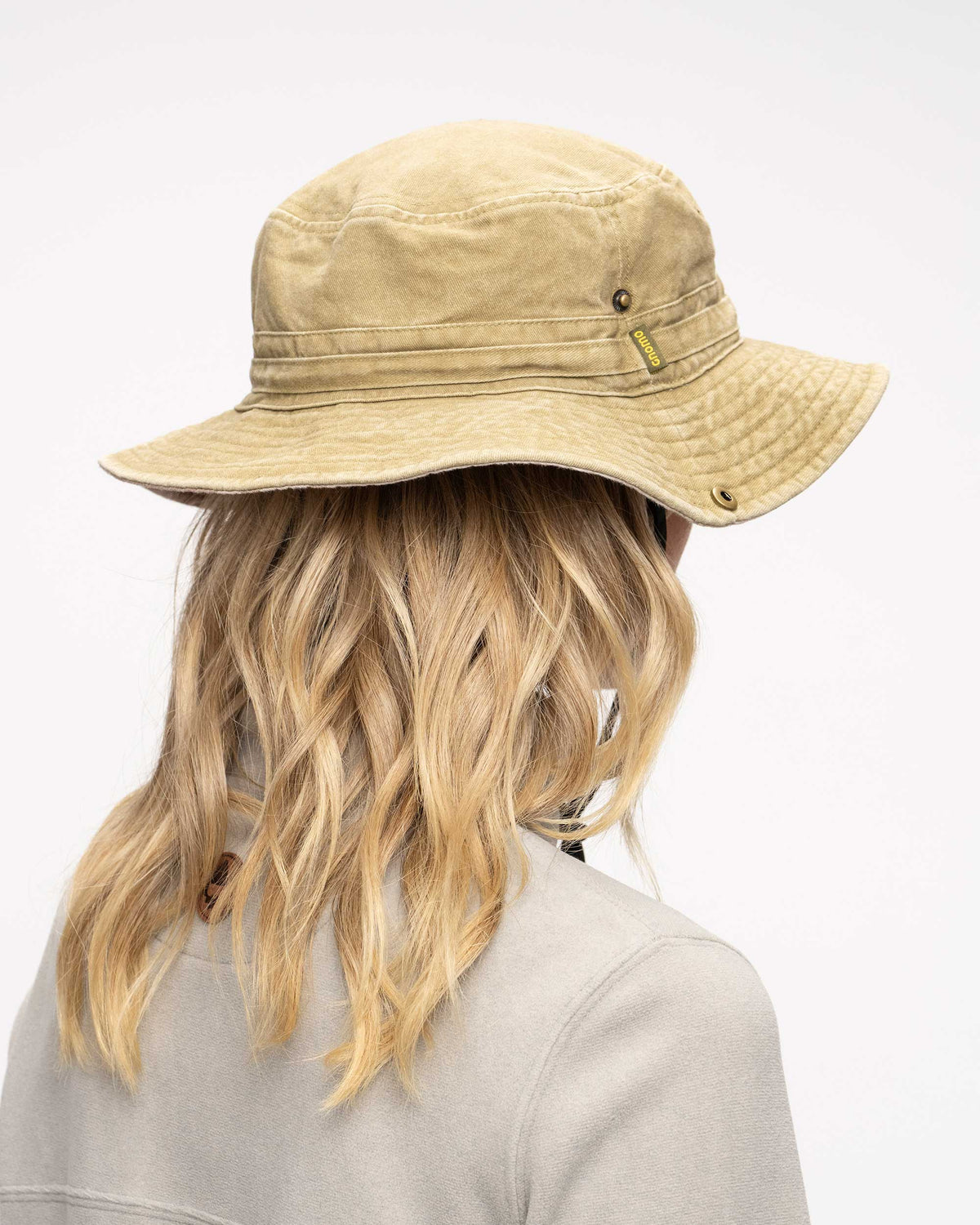 Gorro Algodón Bucket PT