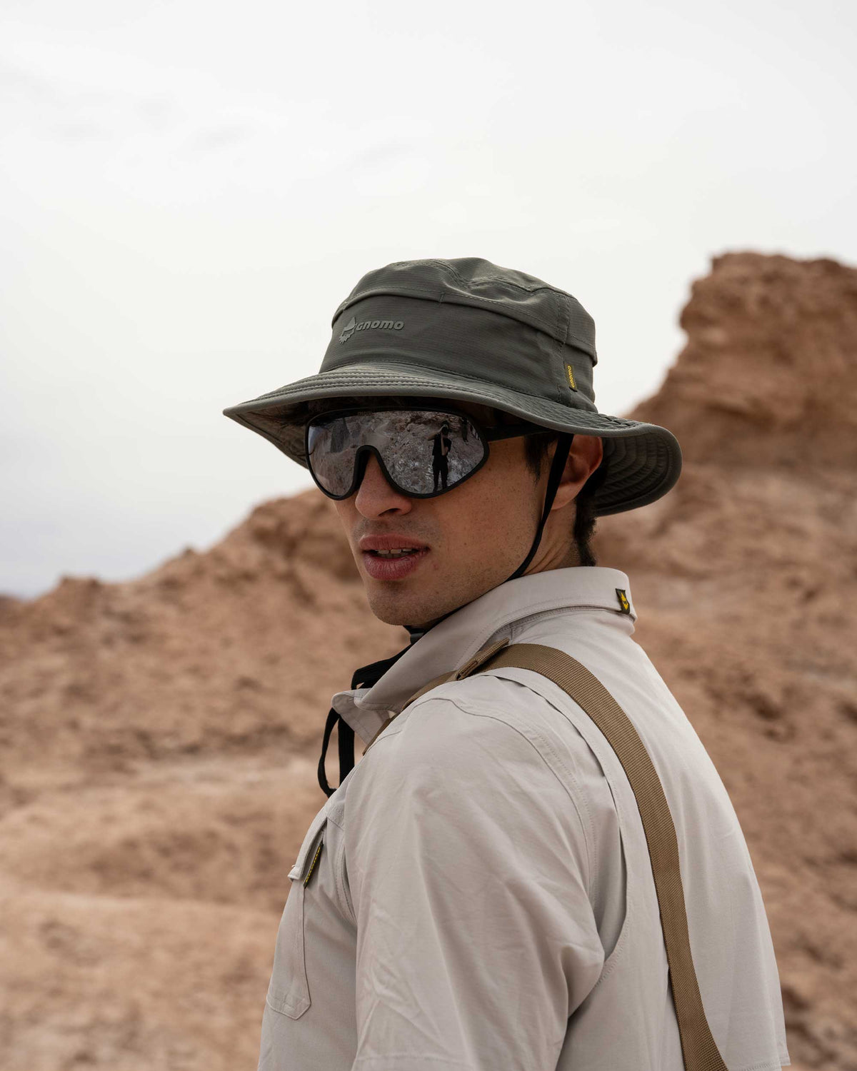 Gorro Fisher UV
