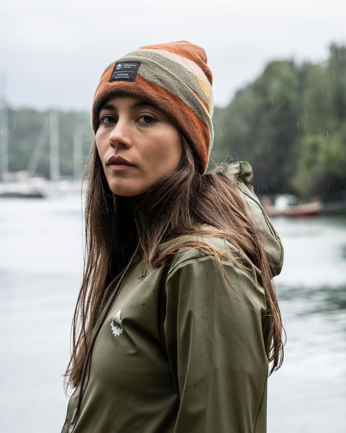 Gorro Beanie Jacker - Print MN3