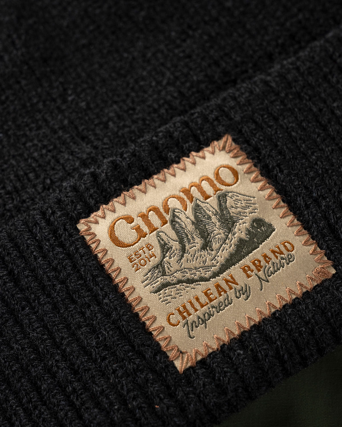 Gorro Beanie Lana Jurbug