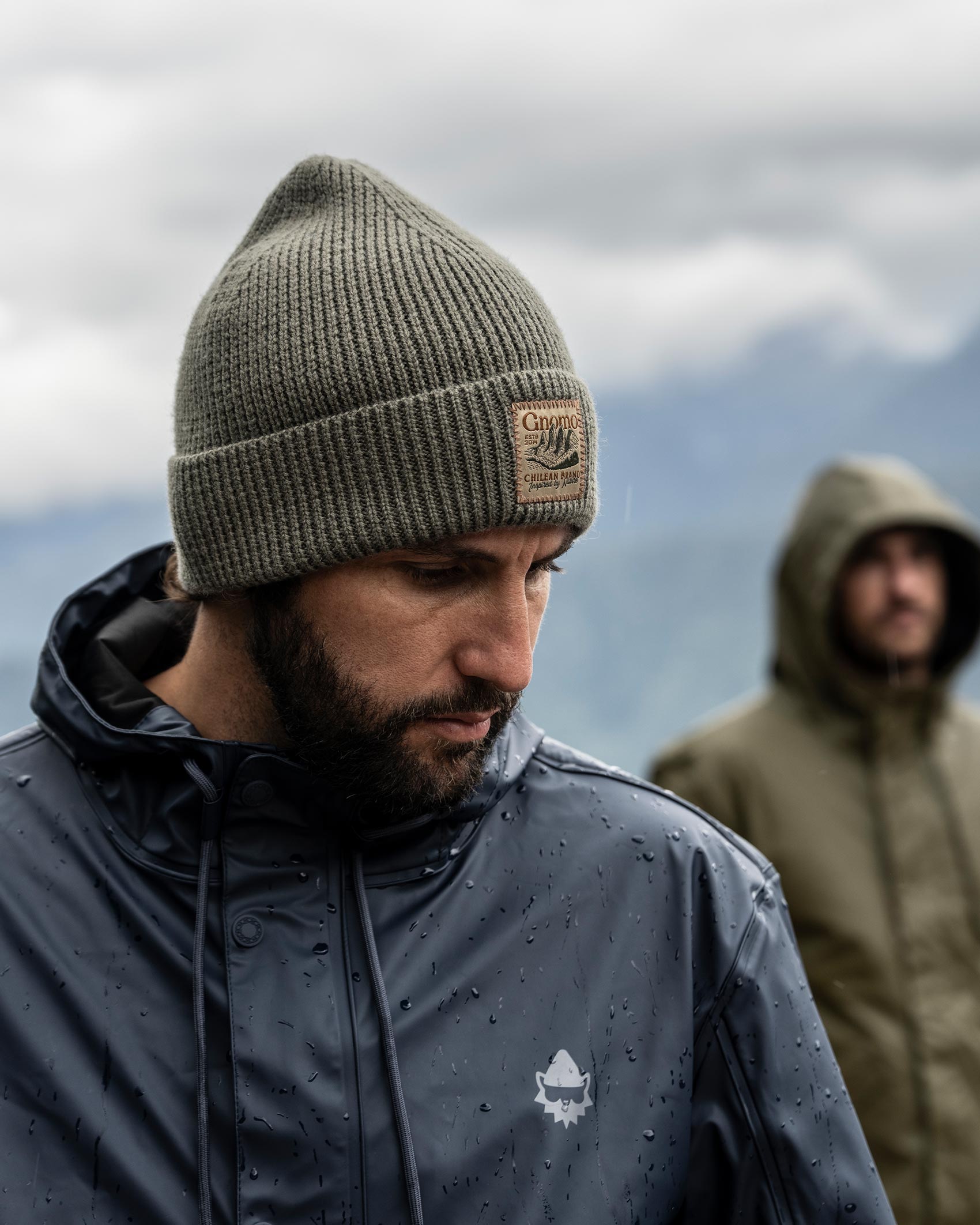 Gorro Beanie Lana Jurbug