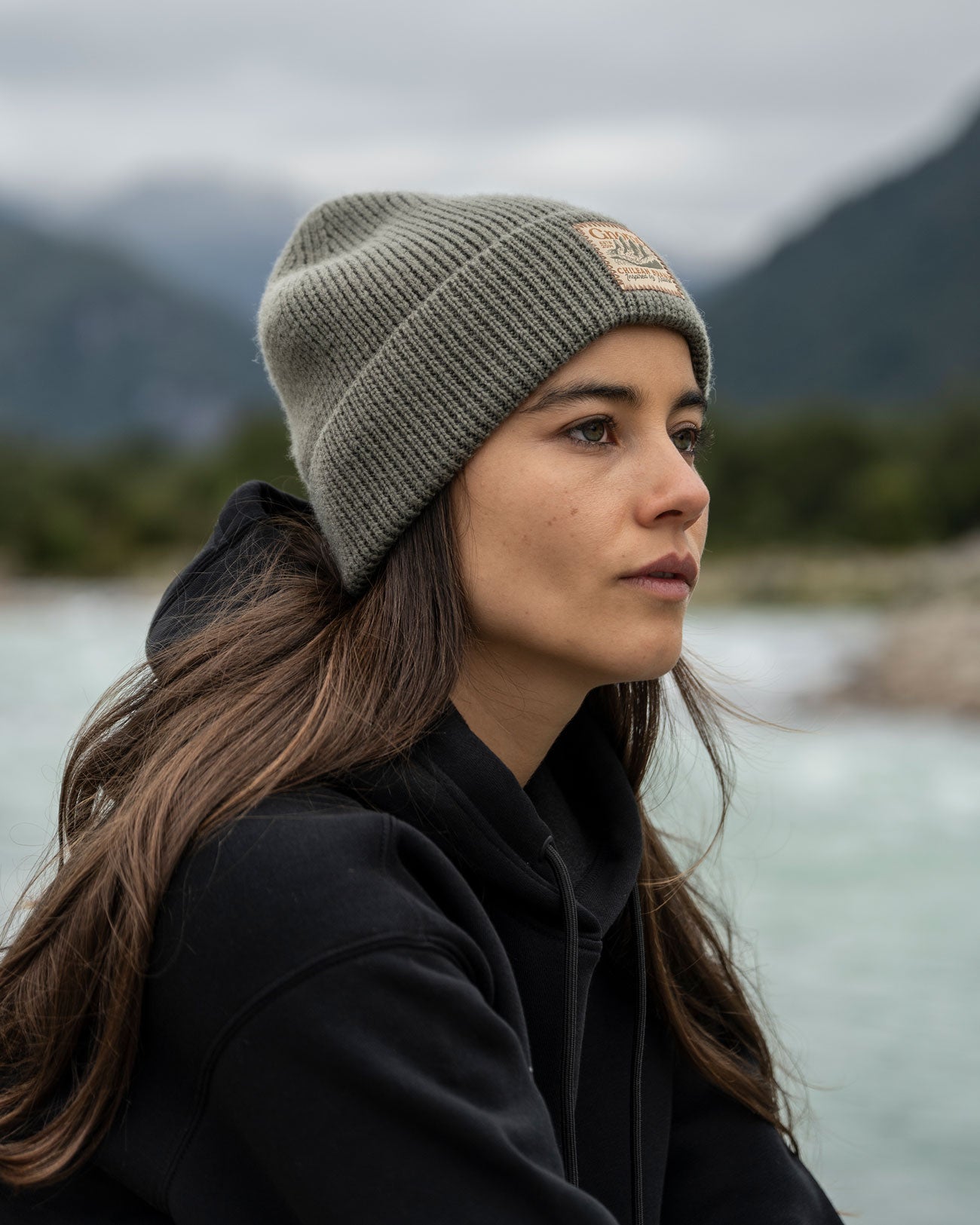 Gorro Beanie Lana Jurbug