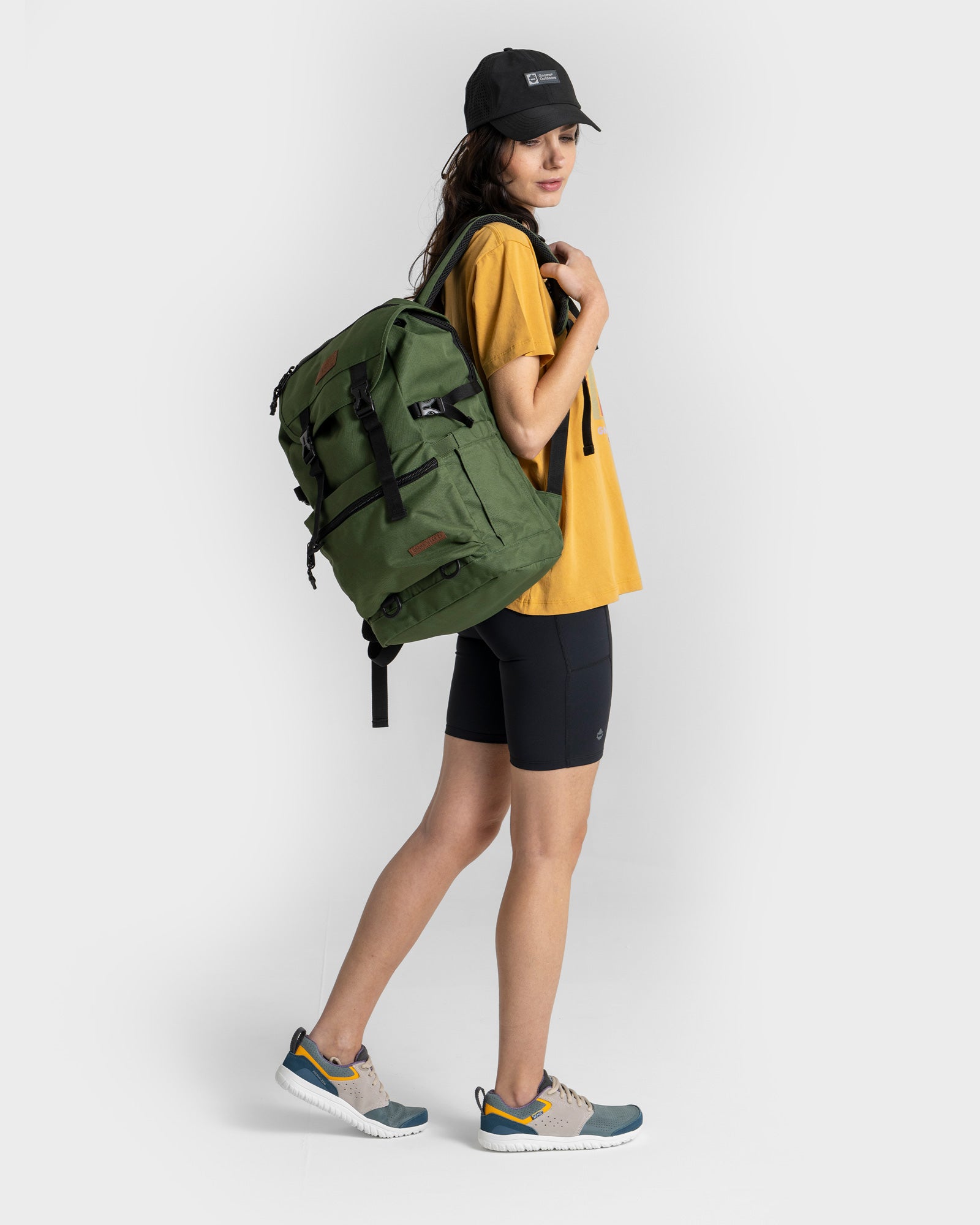 Mochila Hakon 35L