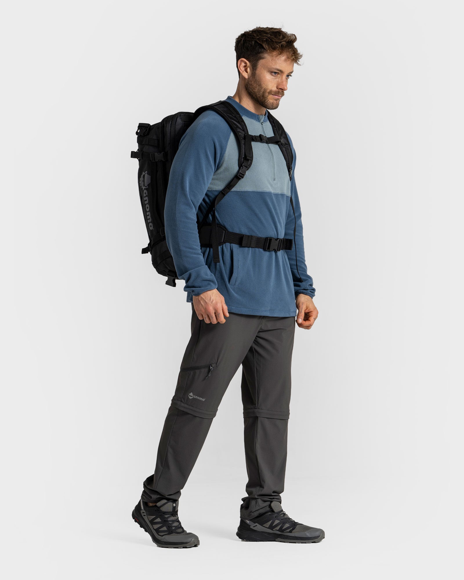 Mochila Hedevan PU 45L