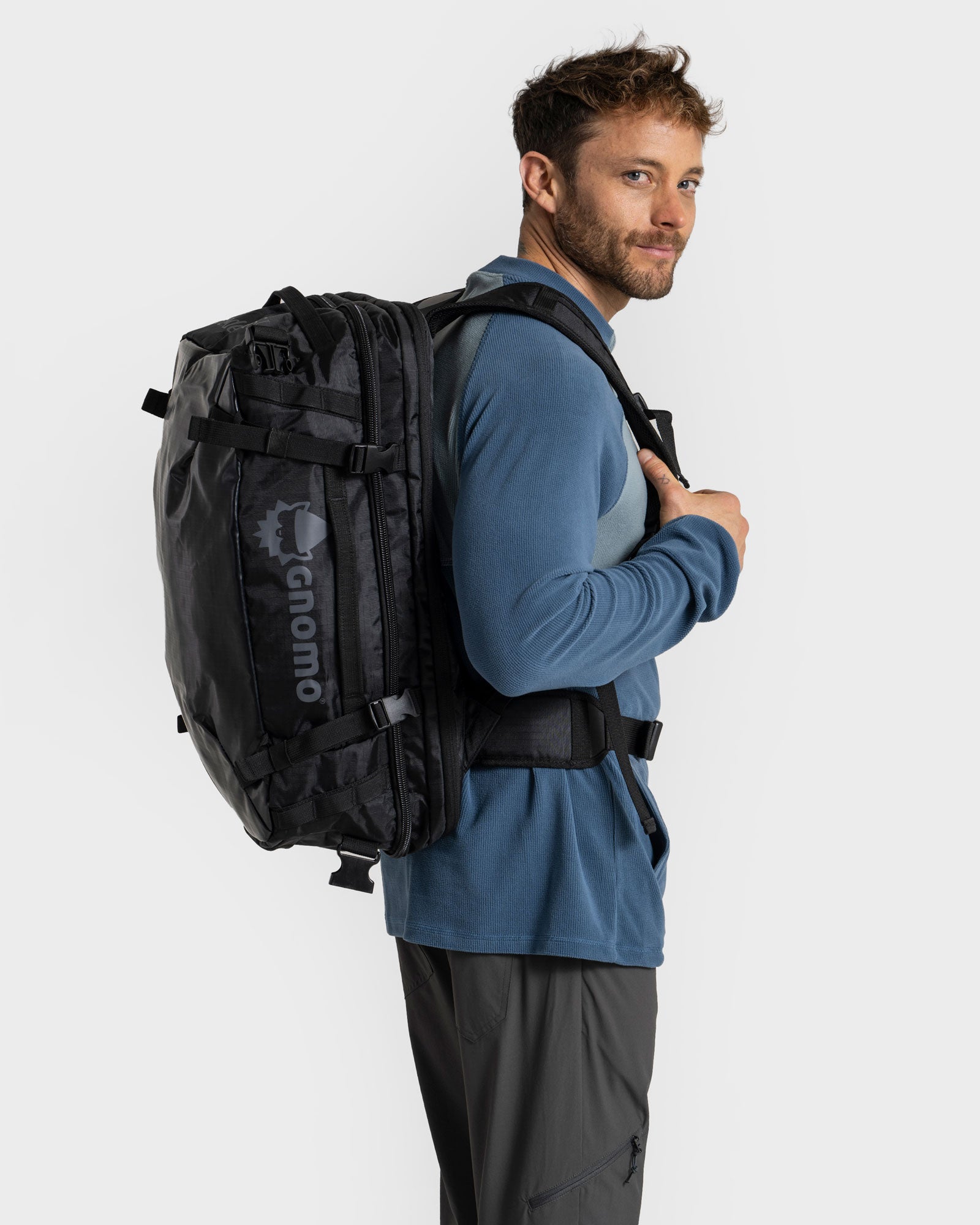 Mochila Hedevan PU 45L