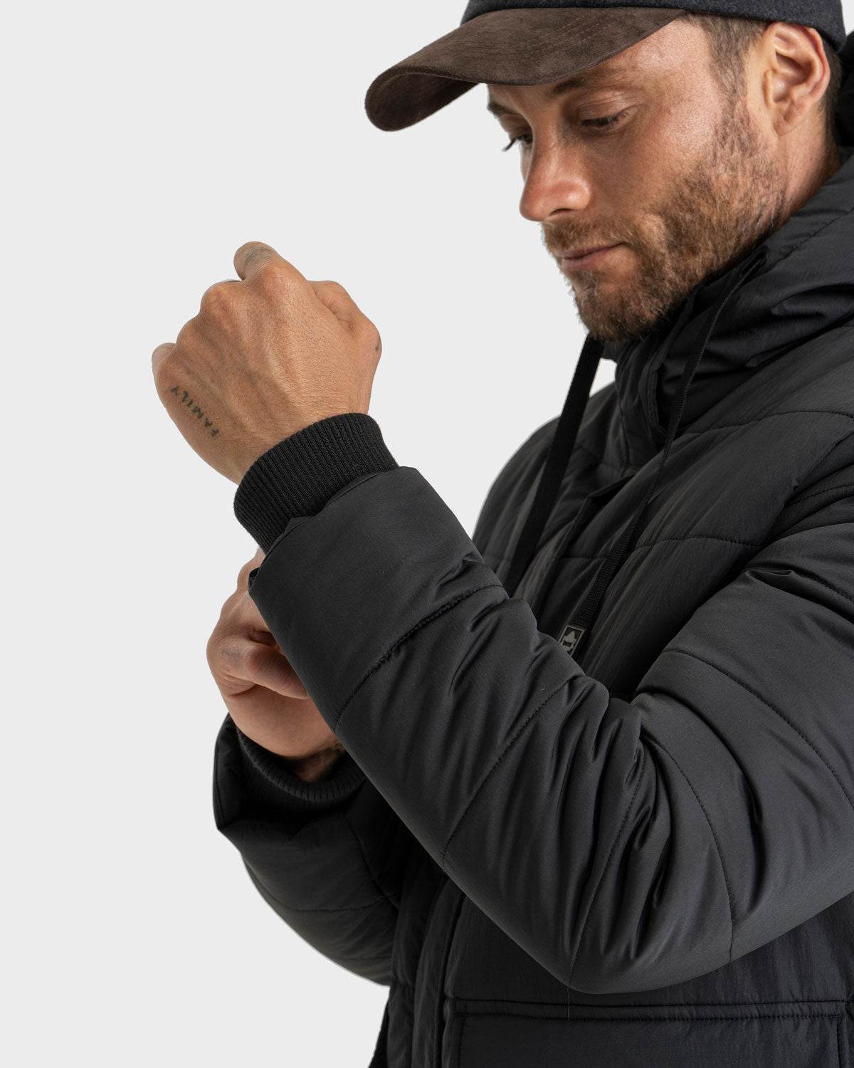 Parka Eco Slipnep Hombre