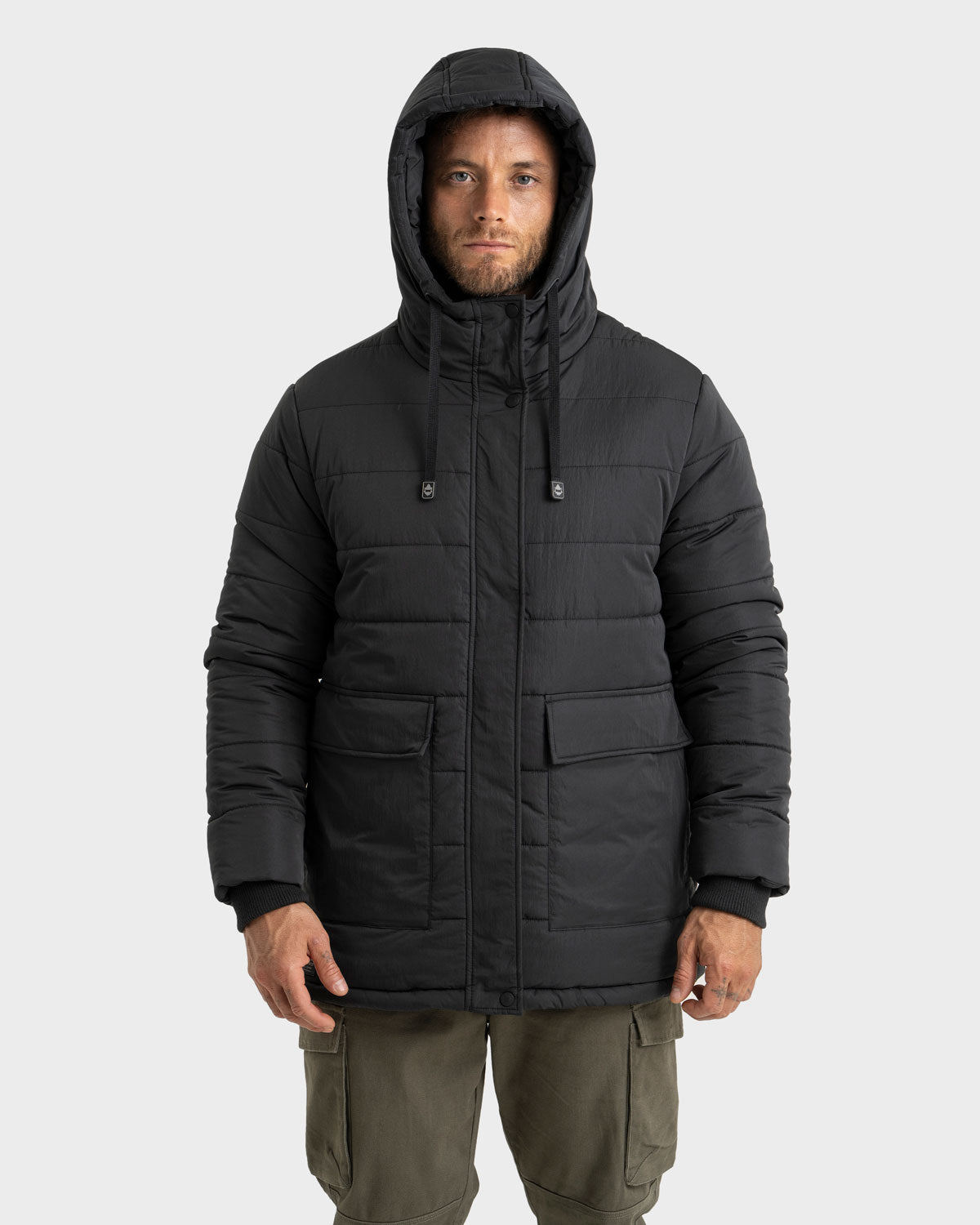 Parka Eco Slipnep Hombre