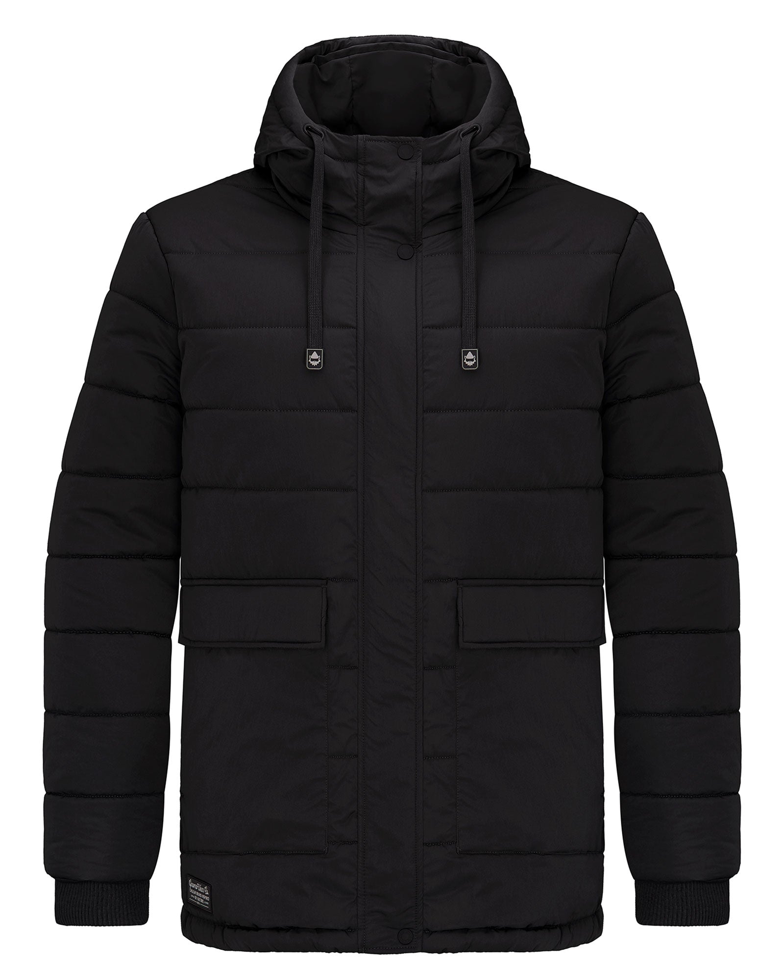 Parka Eco Slipnep Hombre