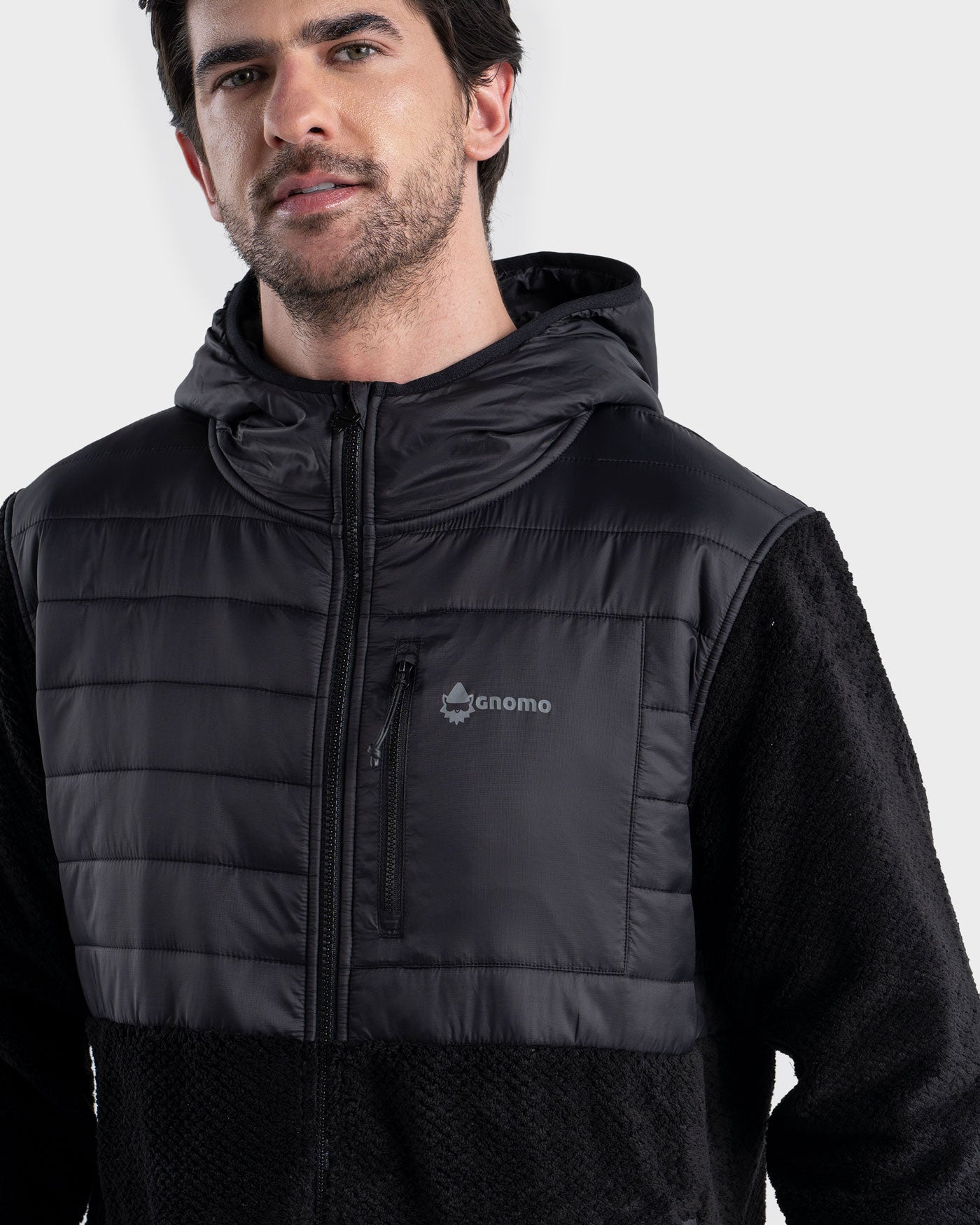 Short Fleece Eco Anpin Hombre