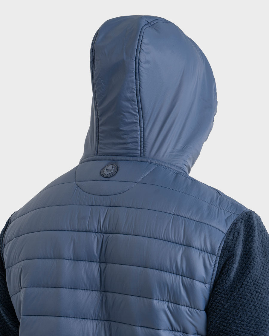 Short Fleece Eco Anpin Hombre