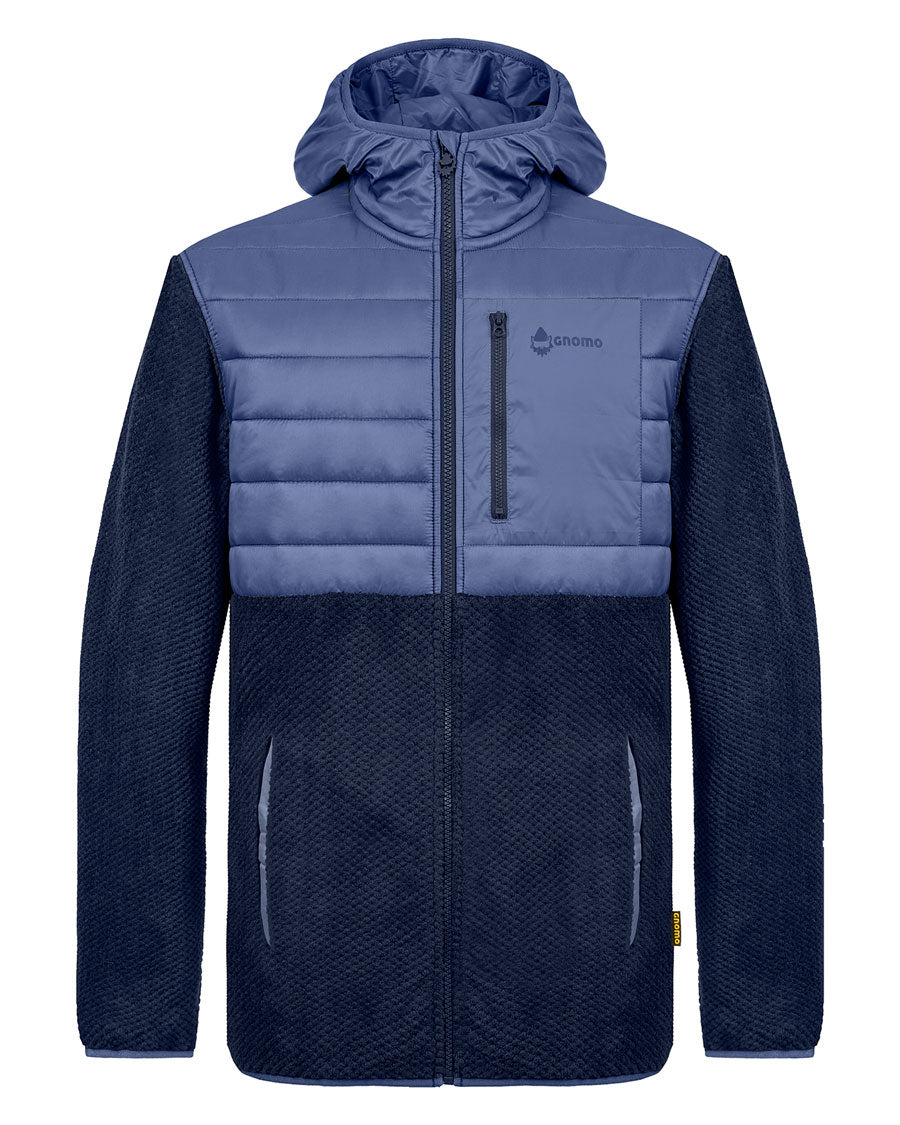 Short Fleece Eco Anpin Hombre