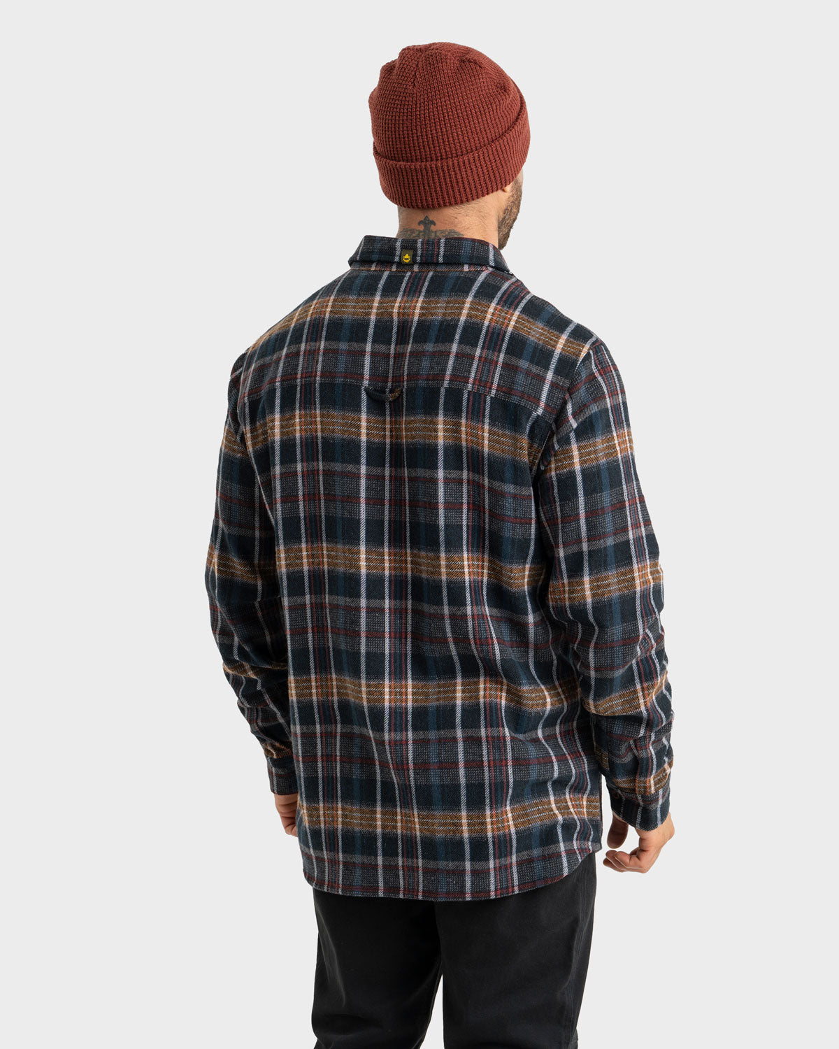 Camisa Franela Askim Hombre