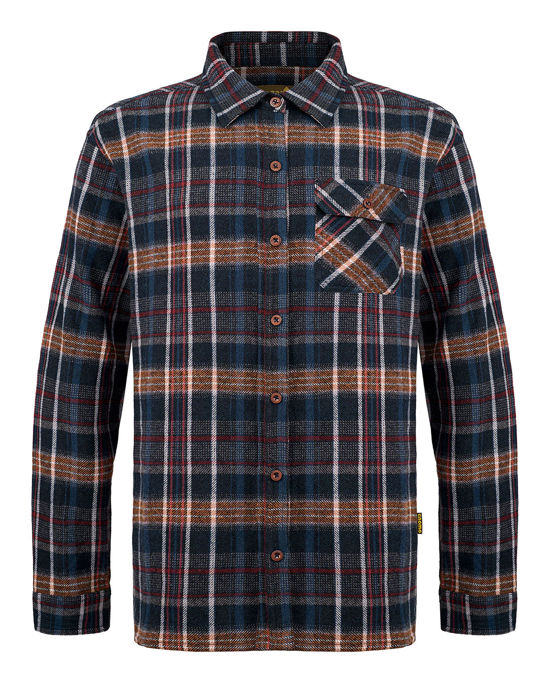 Camisa Franela Askim Hombre