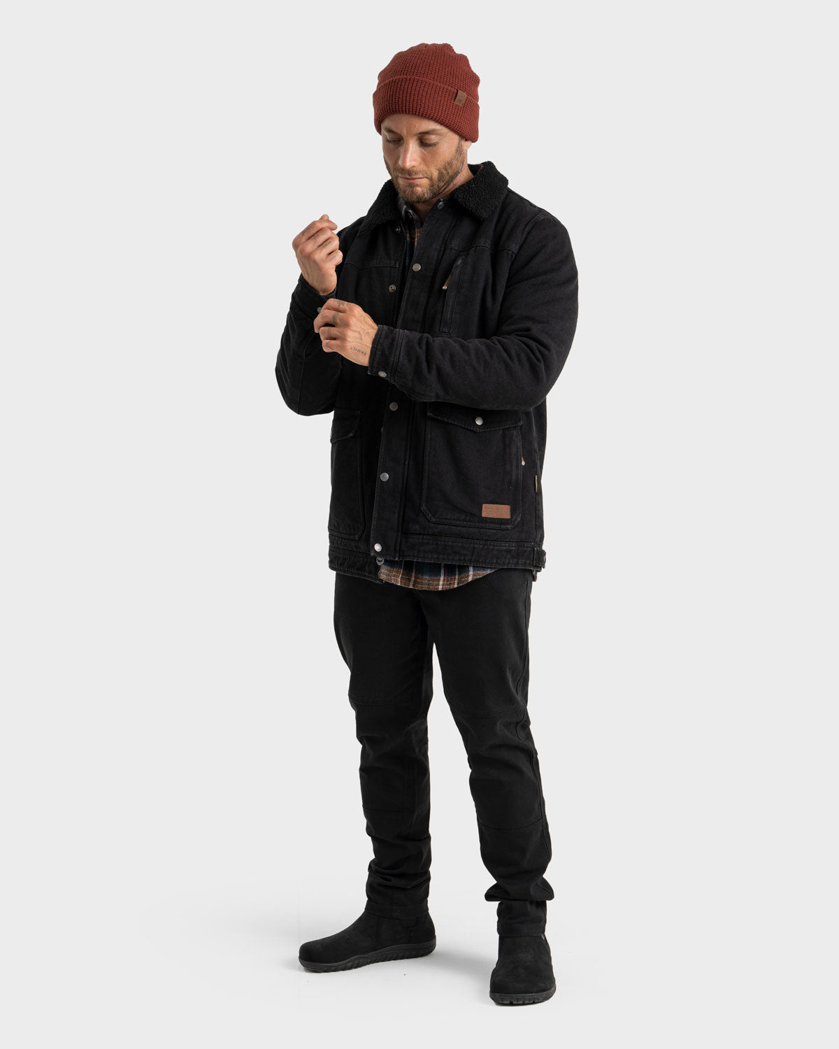 Chaqueta Denim Bangal Hombre