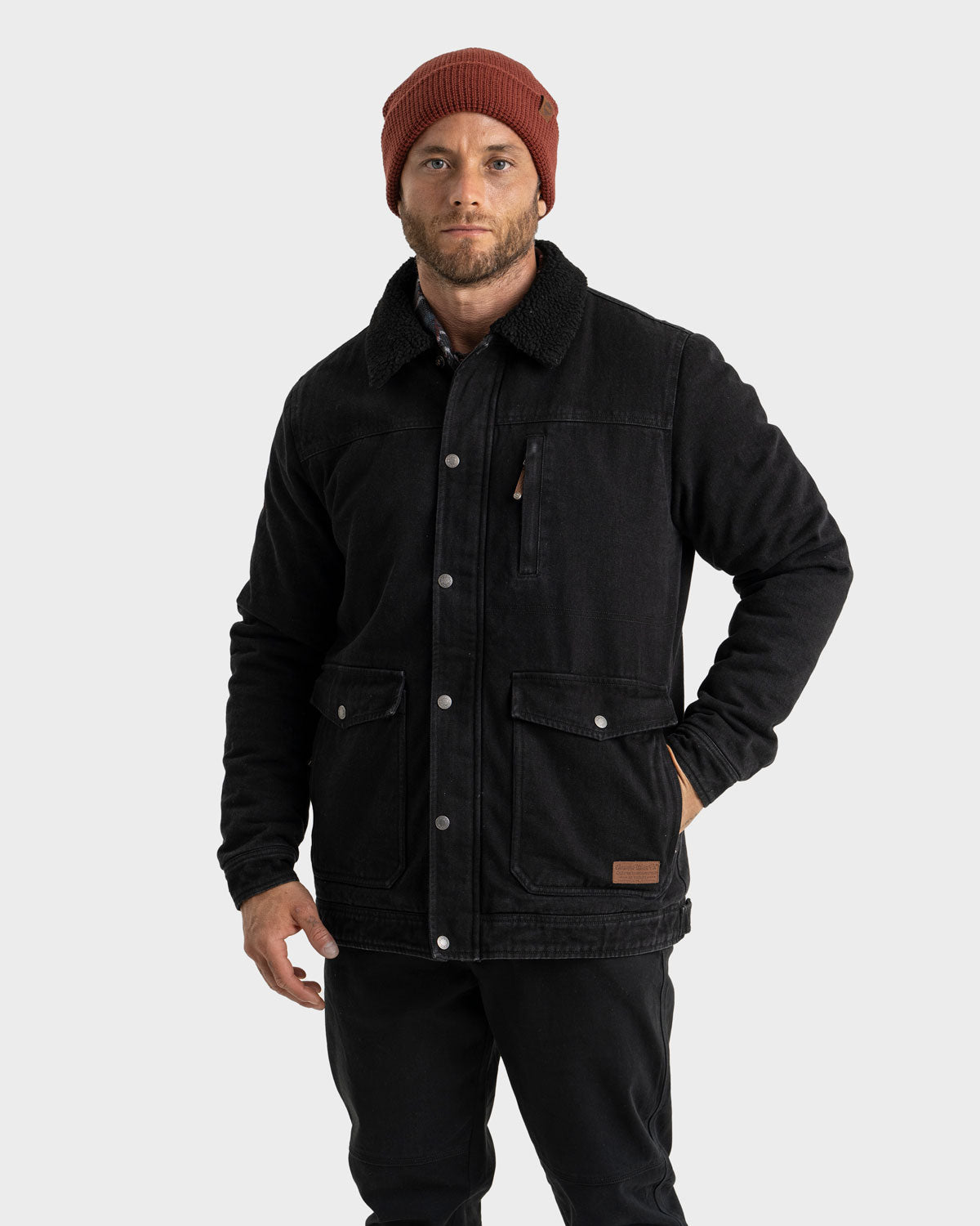 Chaqueta Denim Bangal Hombre