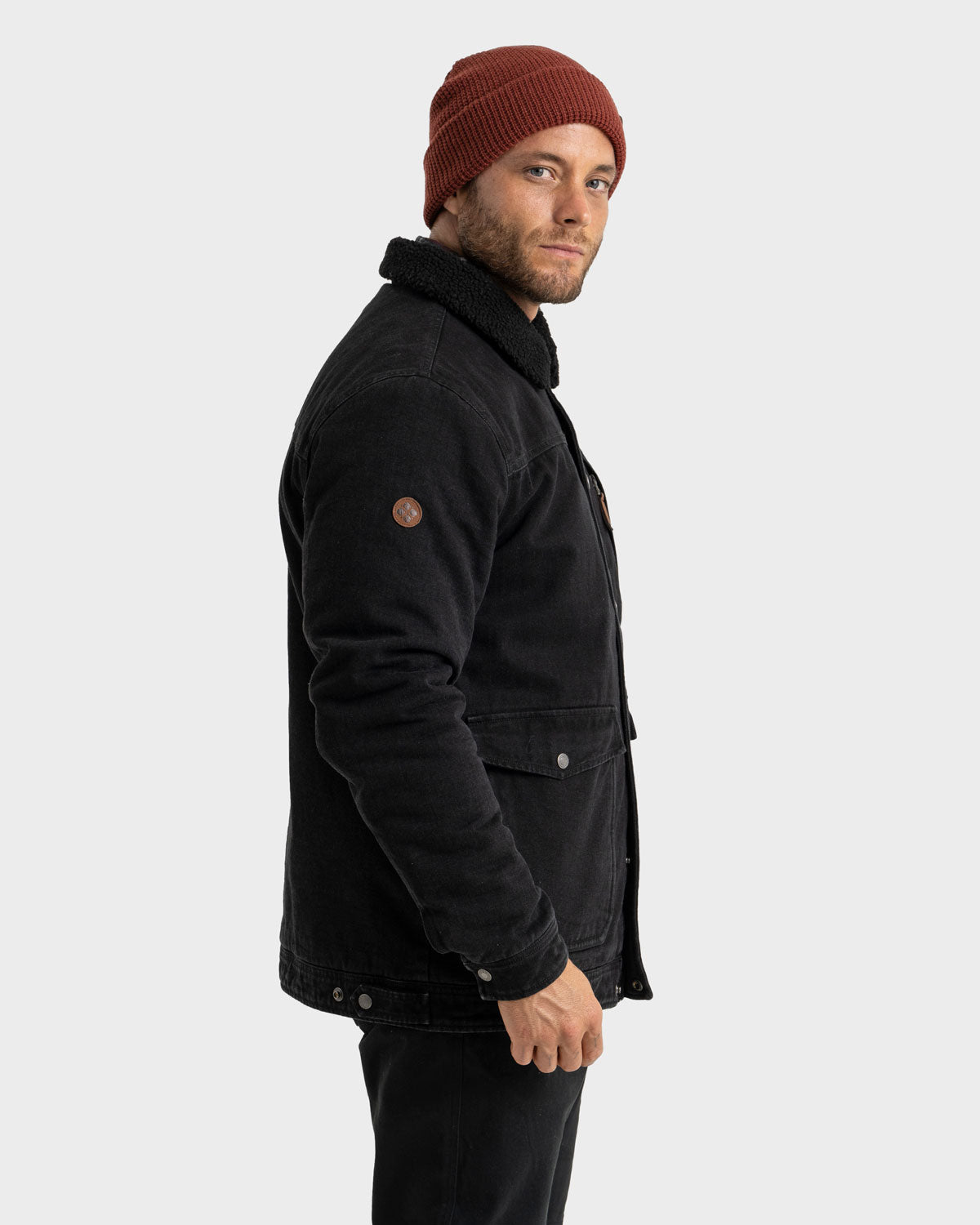 Chaqueta Denim Bangal Hombre
