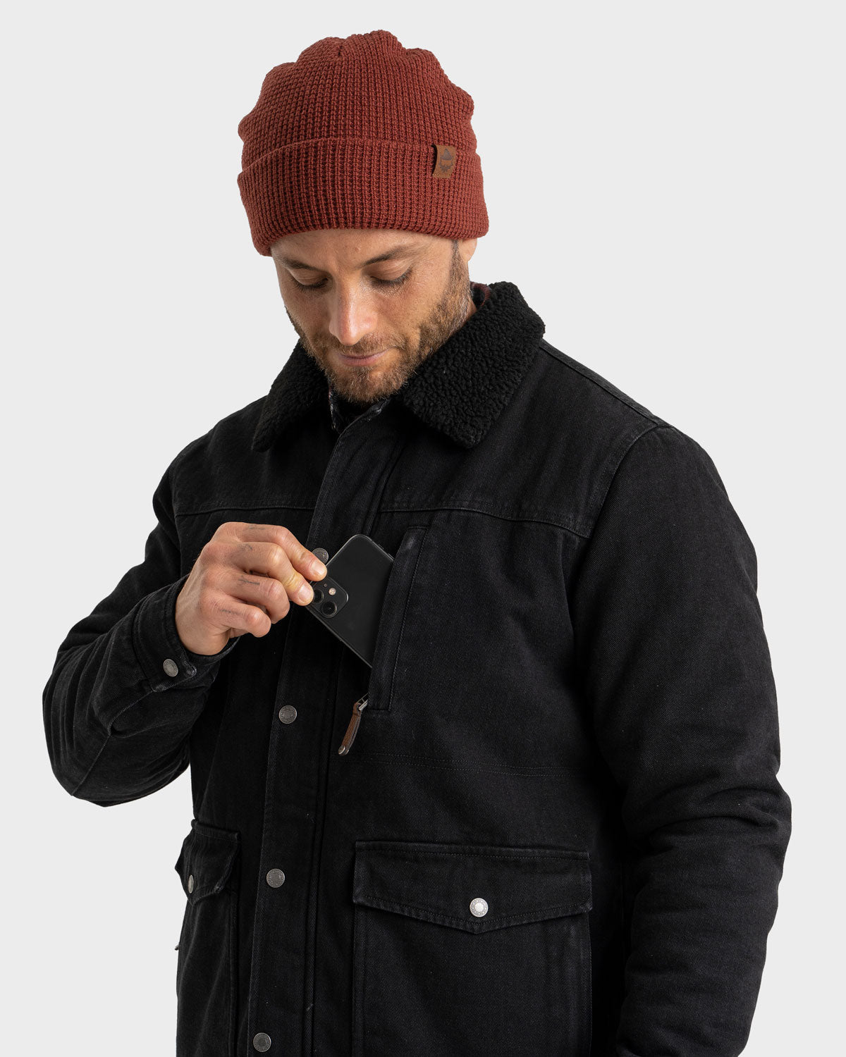 Chaqueta Denim Bangal Hombre