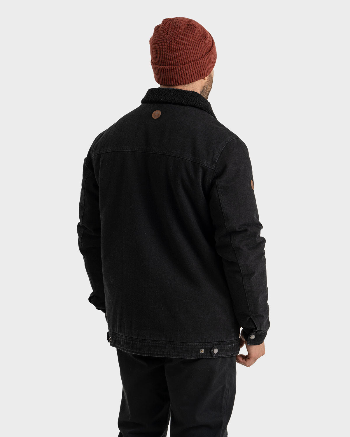Chaqueta Denim Bangal Hombre