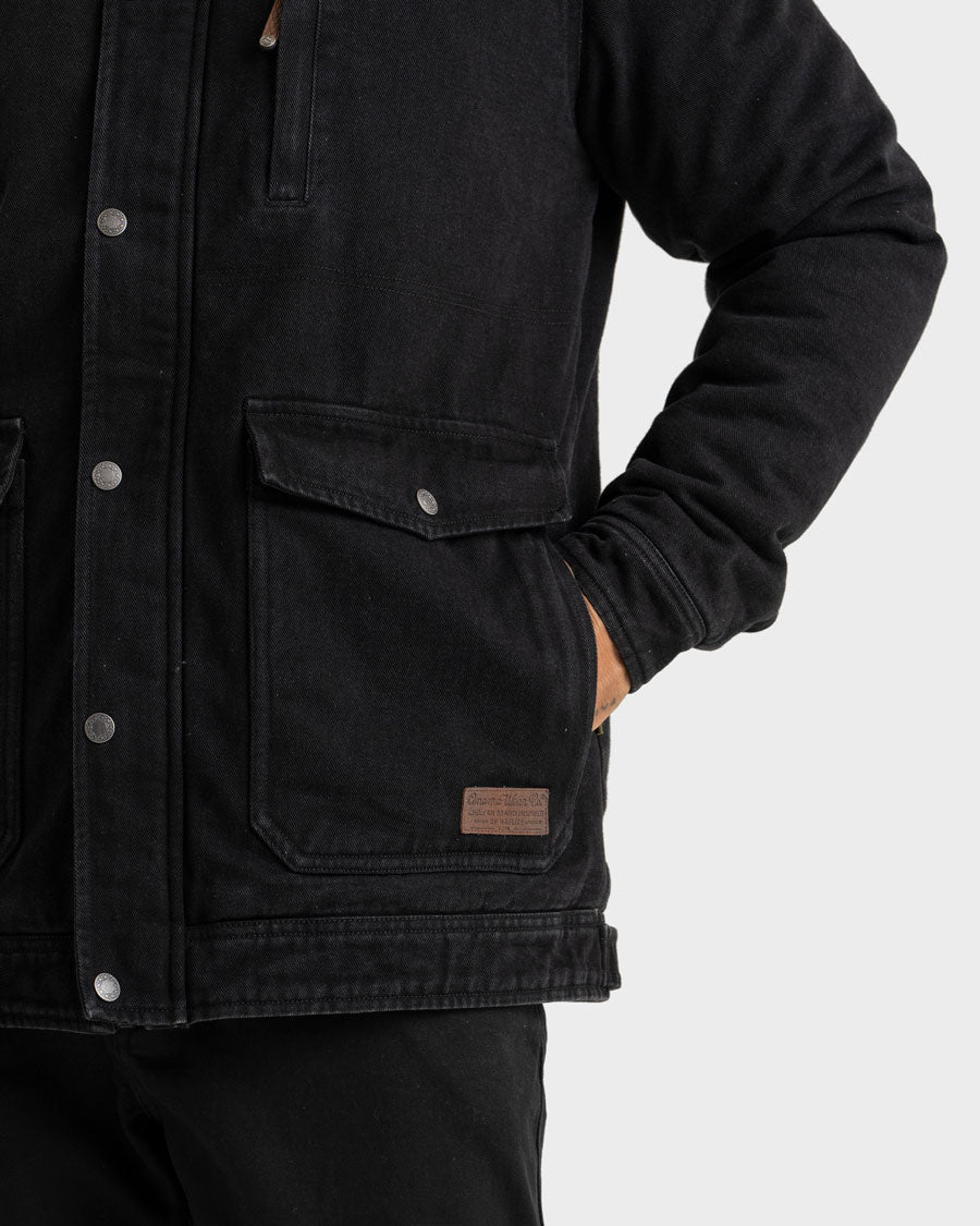Chaqueta Denim Bangal Hombre
