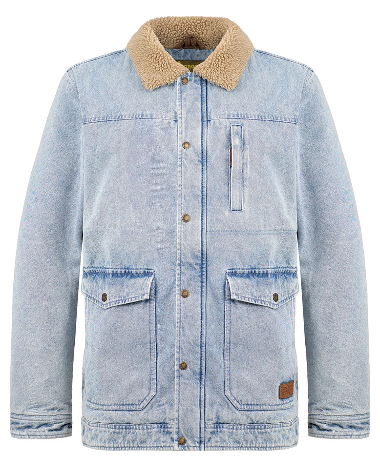 Chaqueta Denim Bangal Hombre