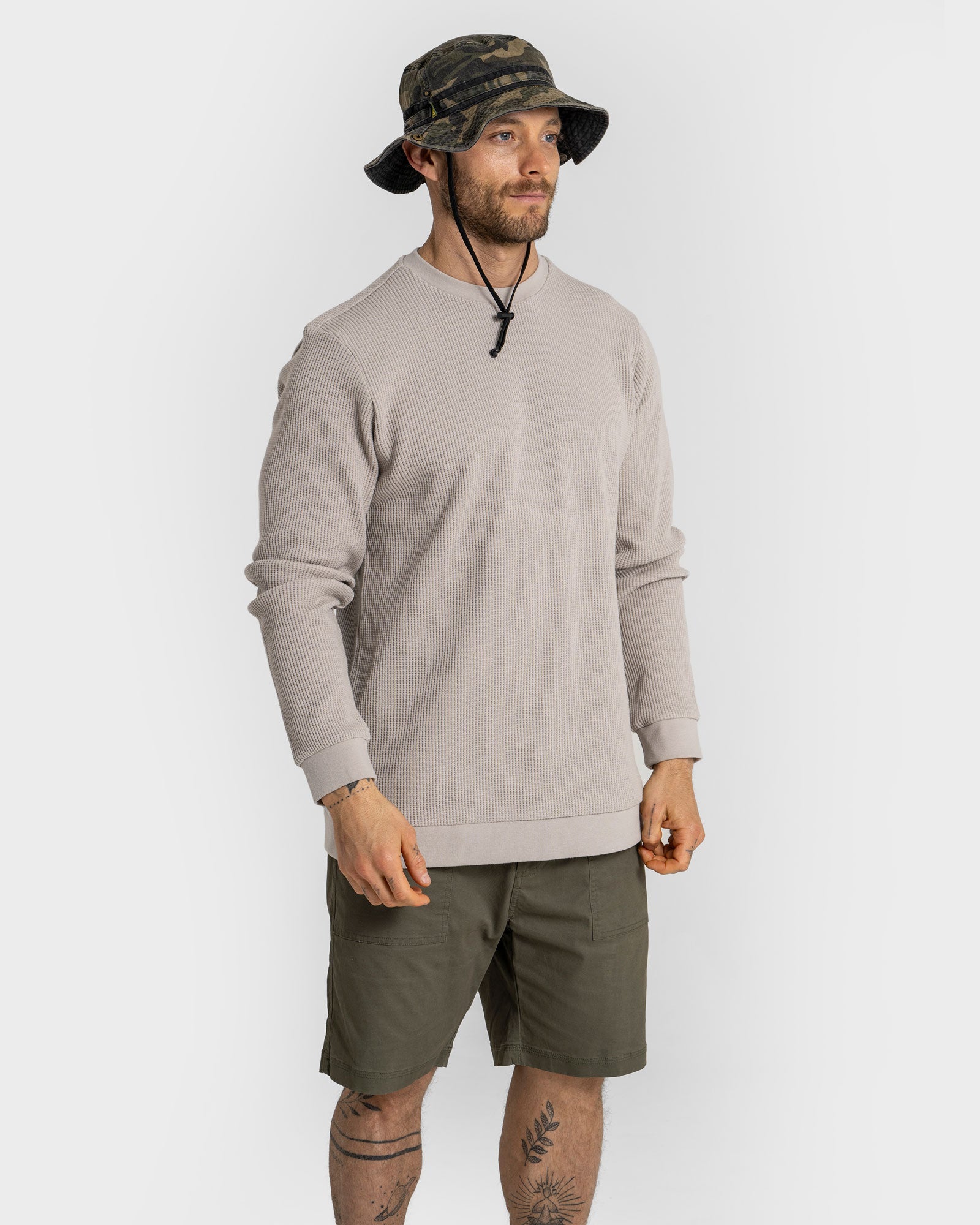 Poleron Eco Benhar Hombre
