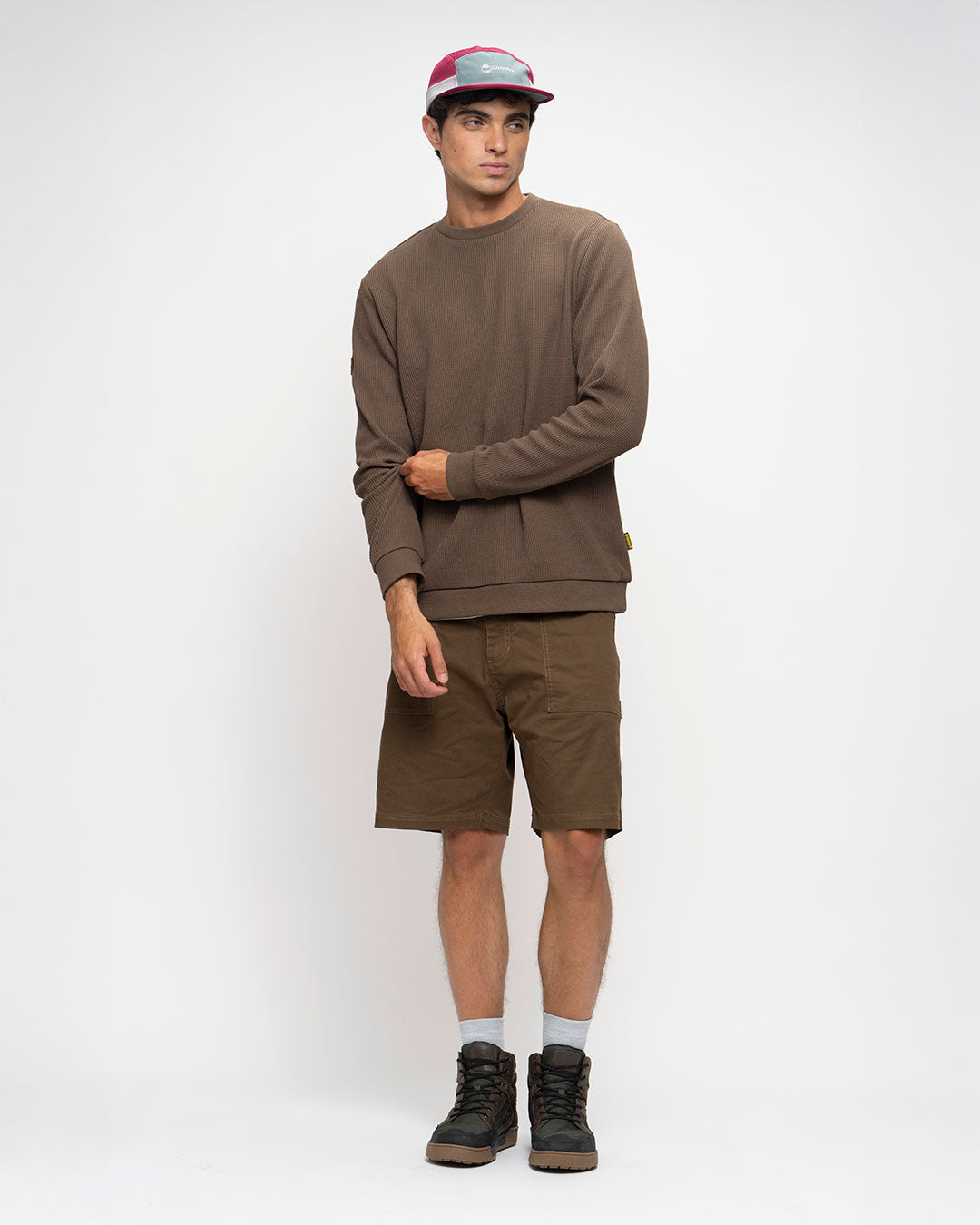 Poleron Eco Benhar Hombre