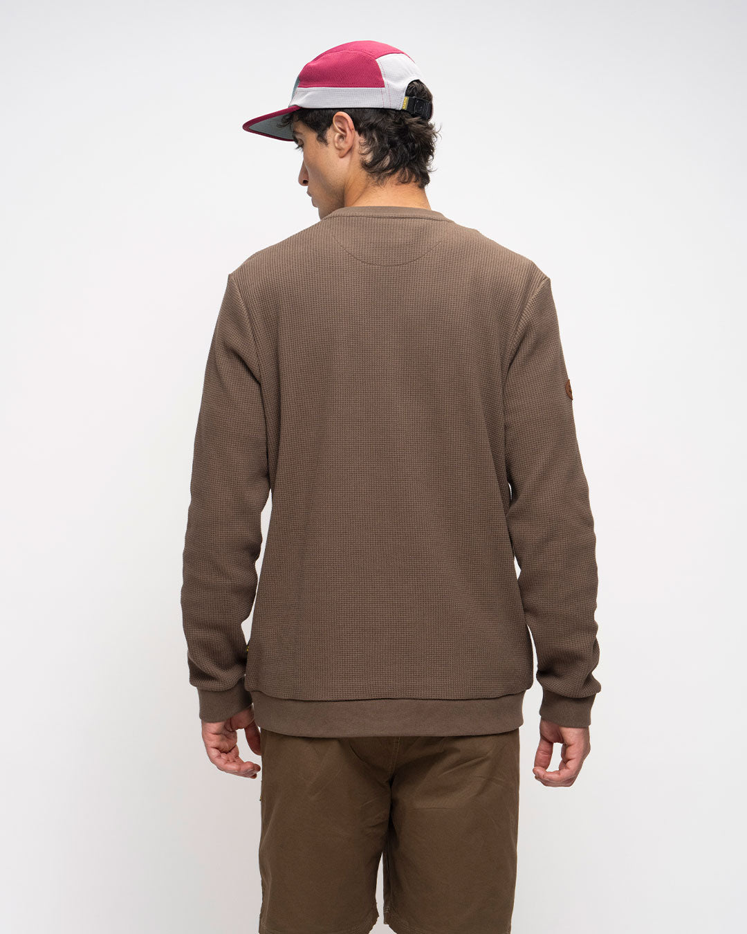 Poleron Eco Benhar Hombre