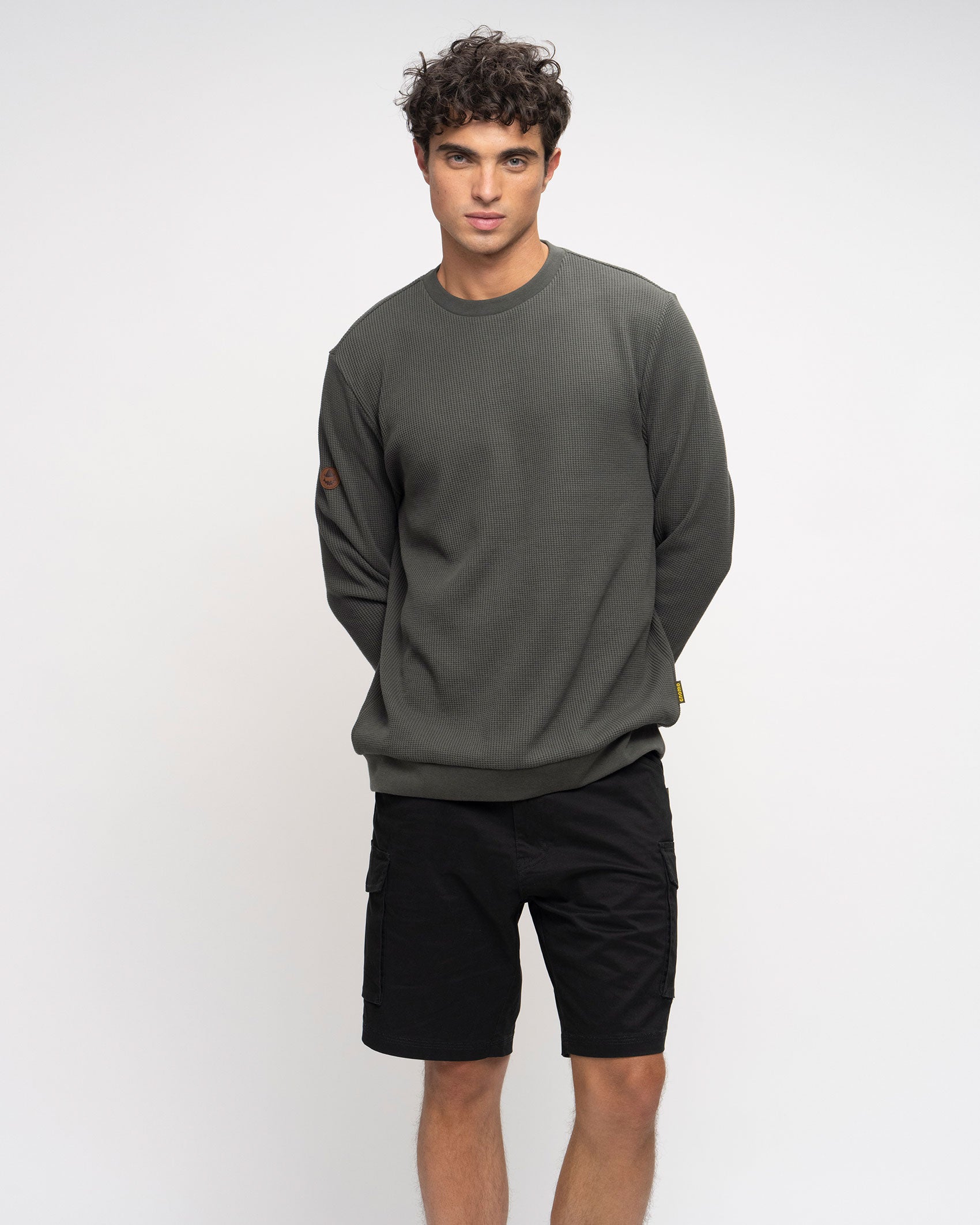 Poleron Eco Benhar Hombre