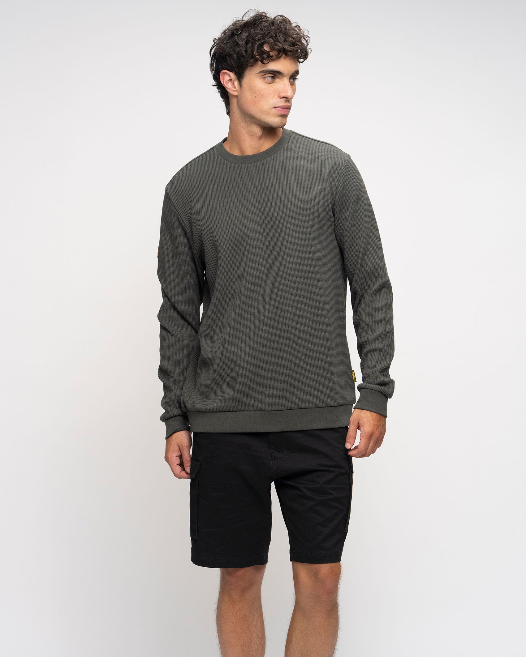 Poleron Eco Benhar Hombre