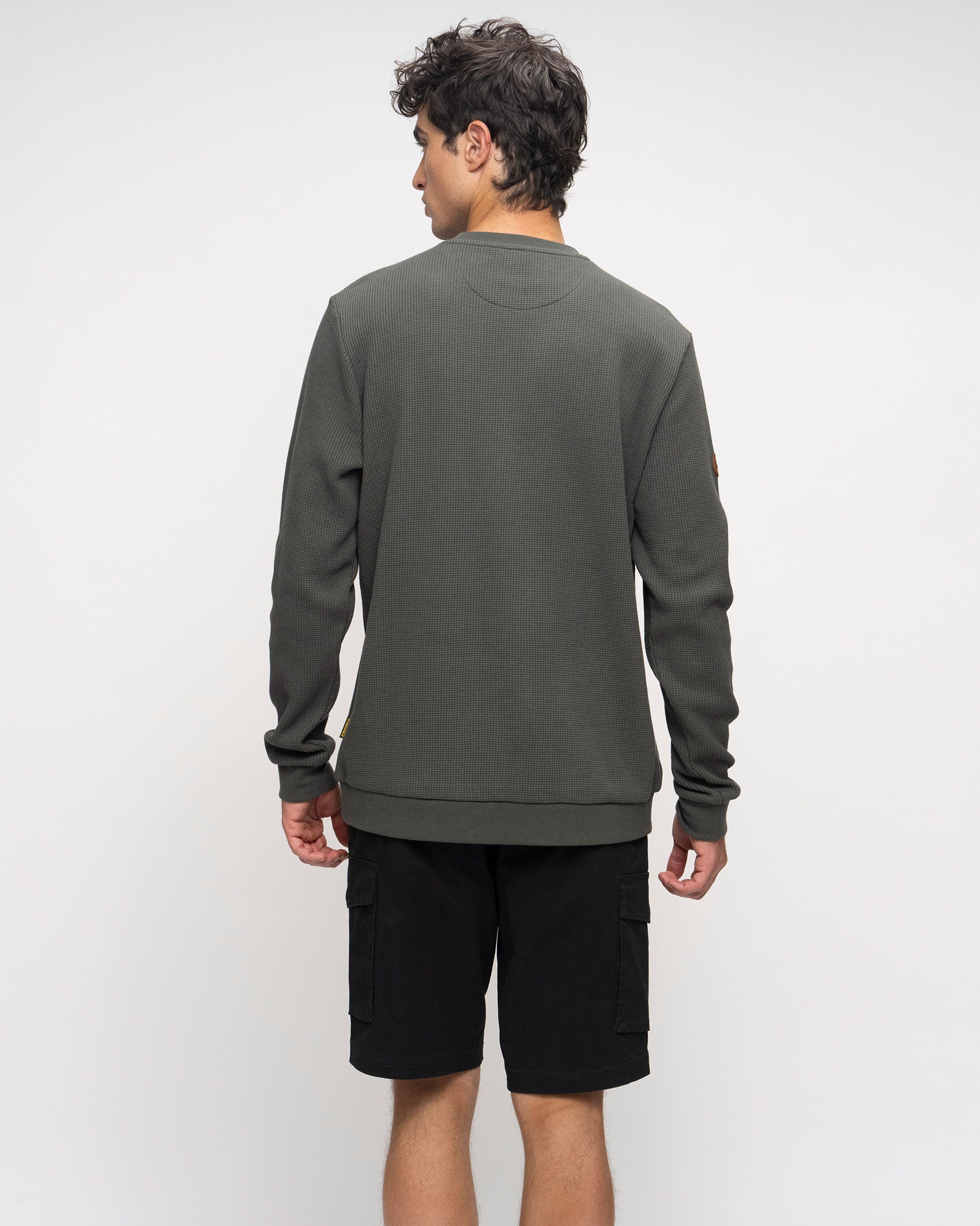 Poleron Eco Benhar Hombre