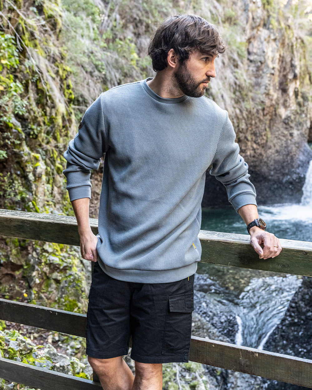 Poleron Eco Benhar Hombre