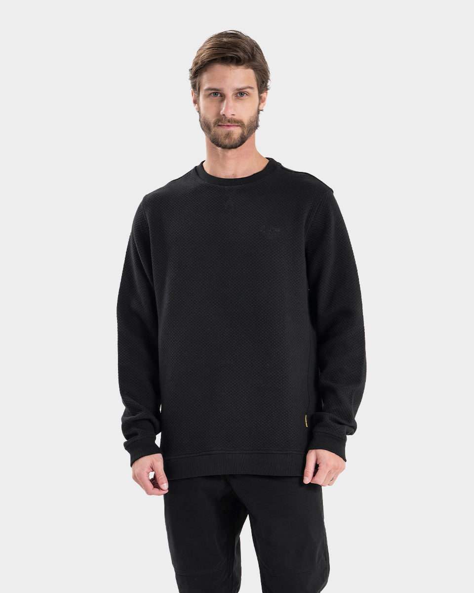 Polerón Pullover Eco Bernier Hombre