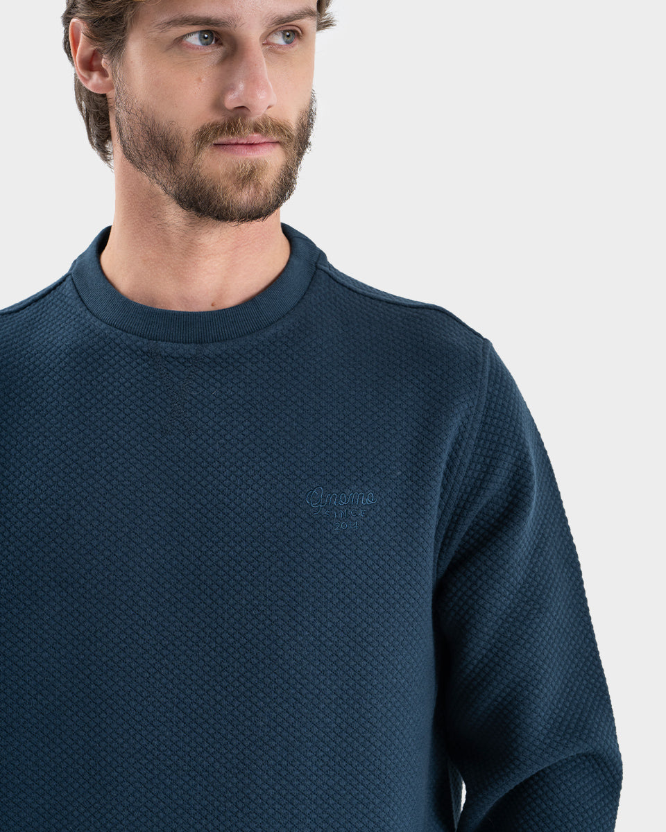 Polerón Pullover Eco Bernier Hombre
