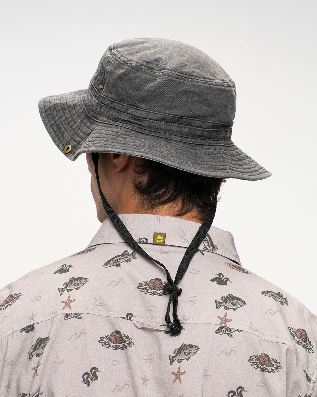 Gorro Algodón Bucket PT