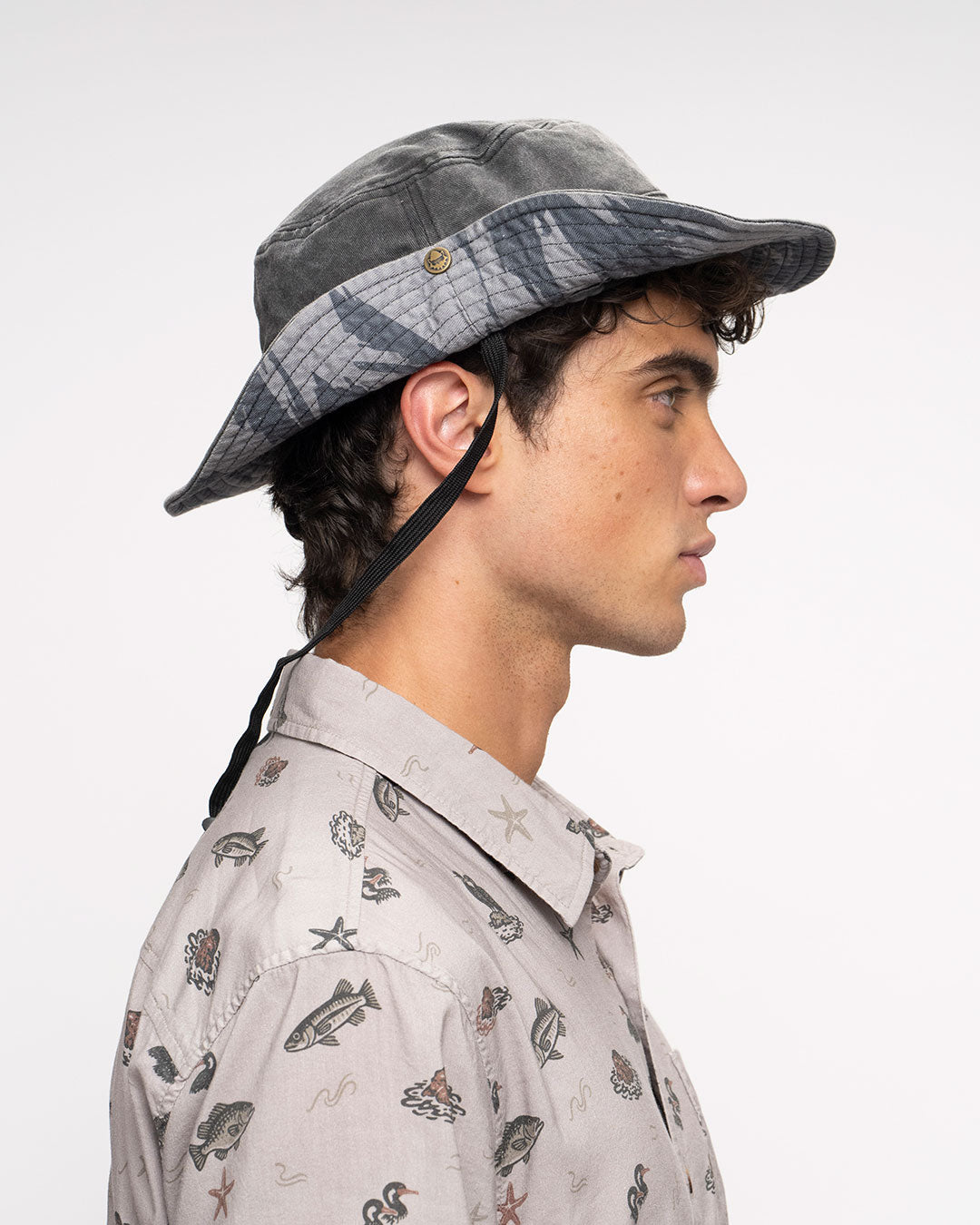 Gorro Algodón Bucket PT