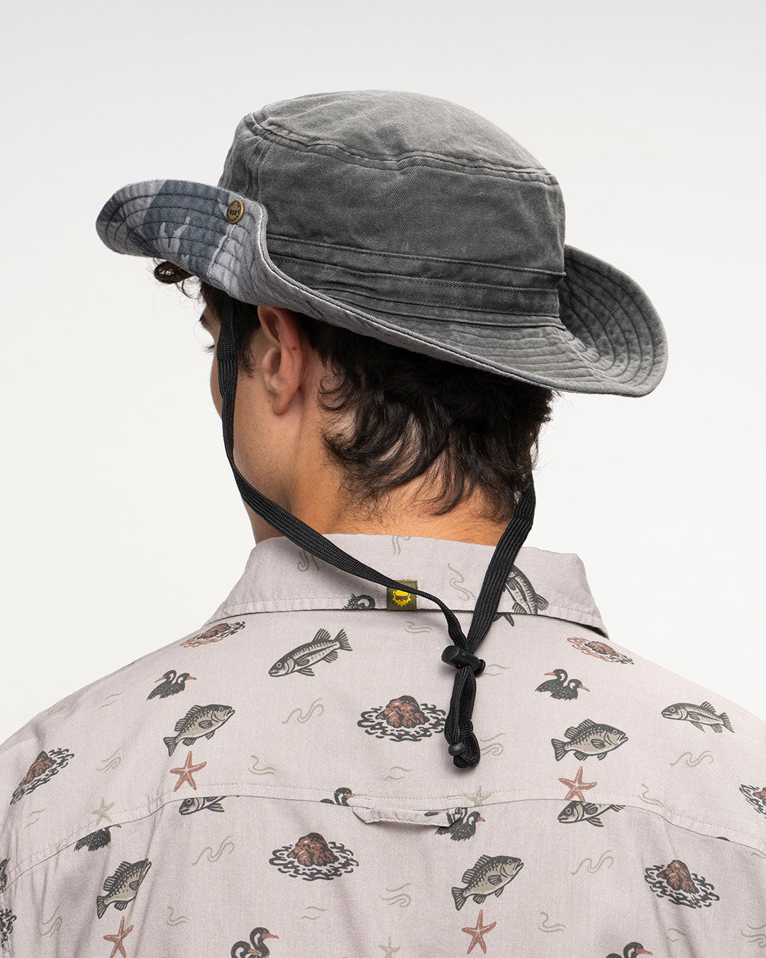 Gorro Algodón Bucket PT