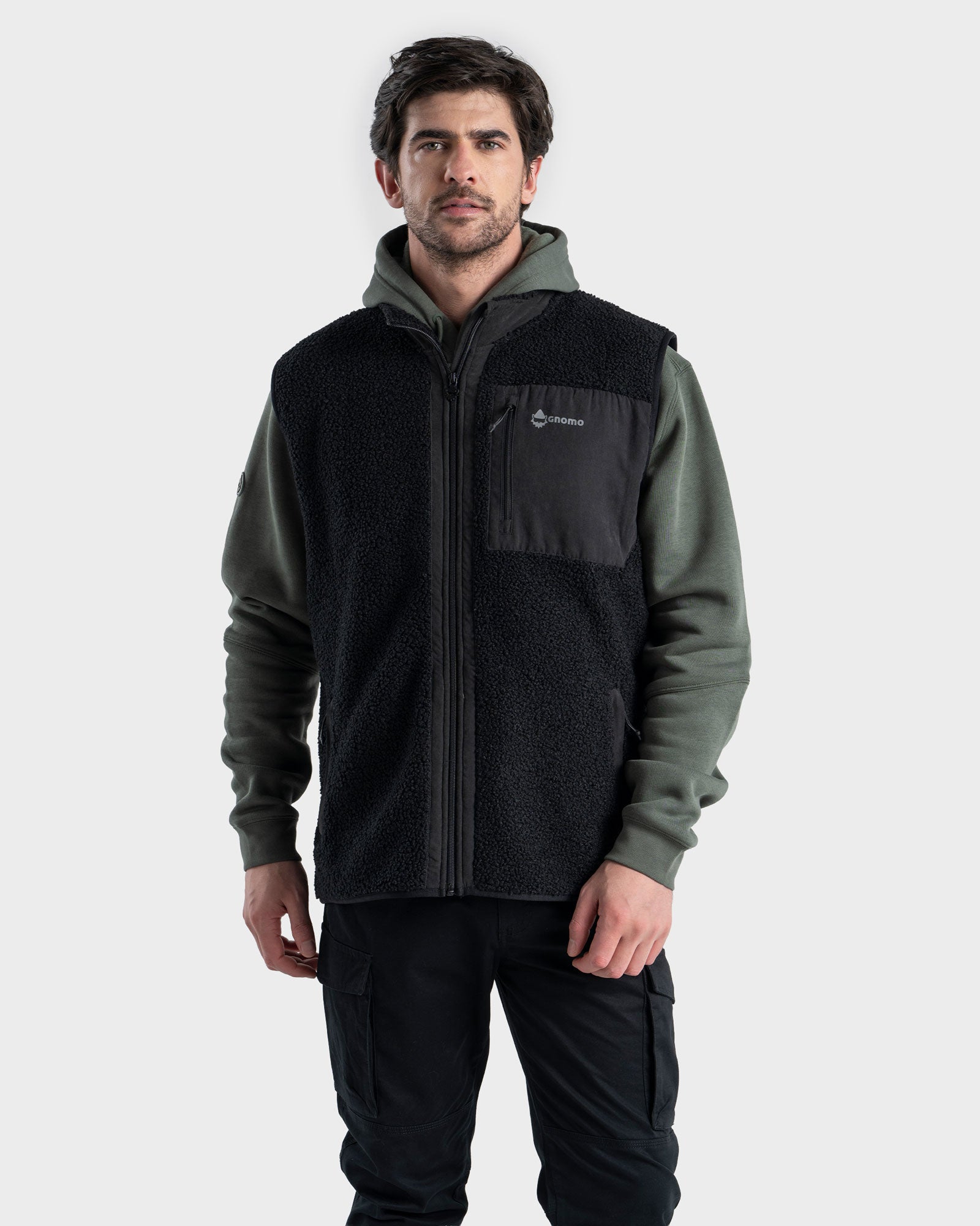 Chiporro Sin Mangas Eco Budnest Hombre