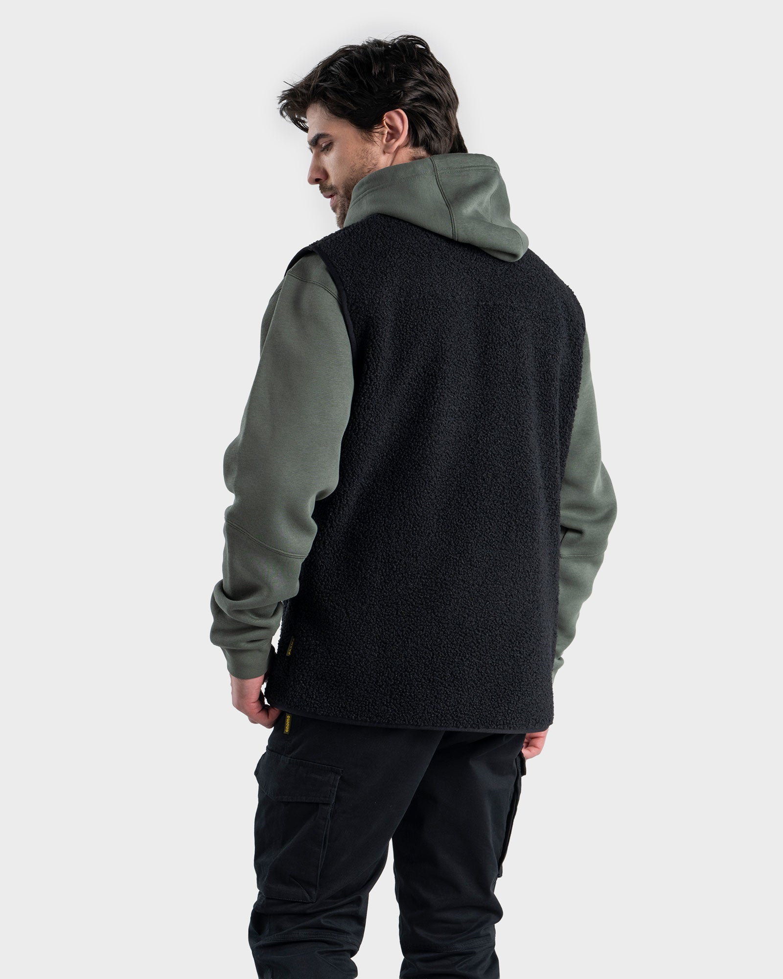 Chiporro Sin Mangas Eco Budnest Hombre