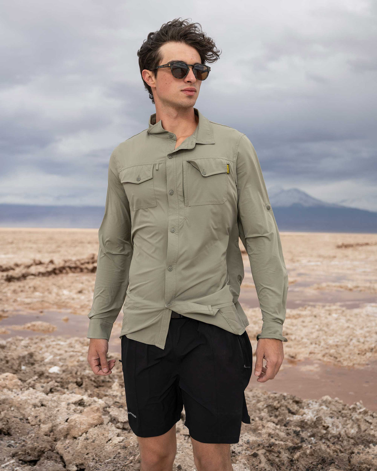 Camisa UV Golnat Hombre
