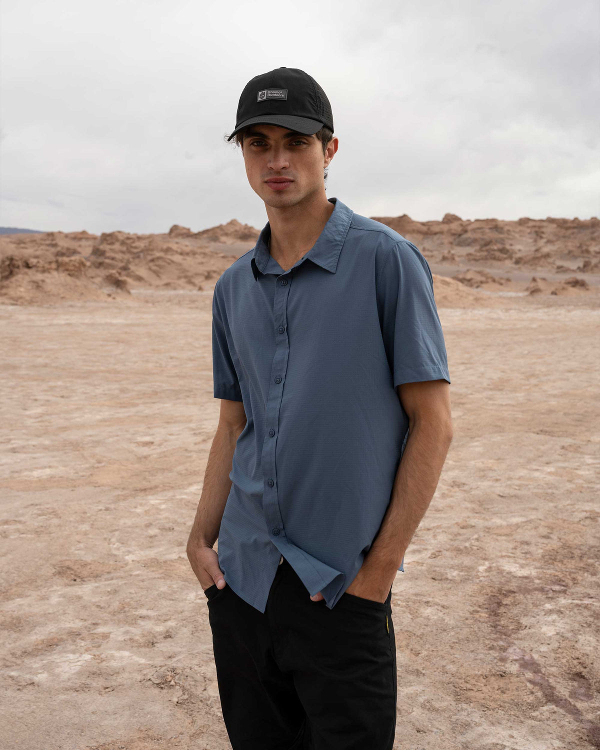 Camisa Dryfit Hulbeck Hombre