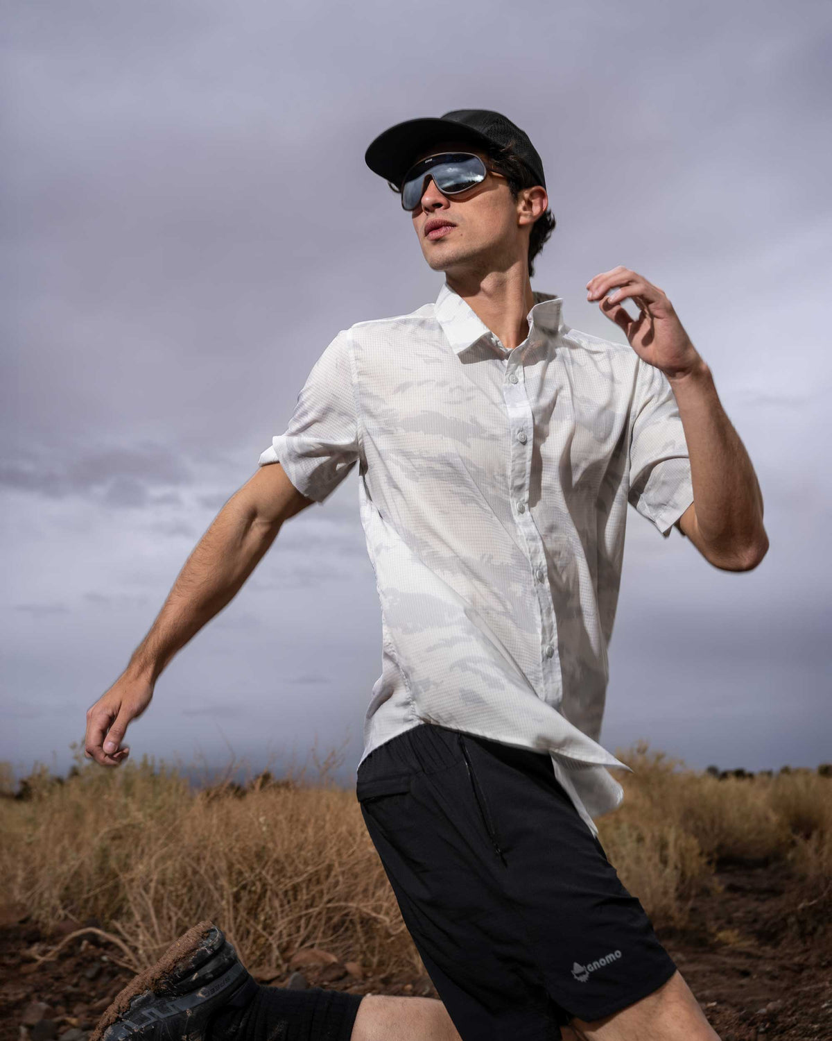 Camisa Dryfit Hulbeck Hombre
