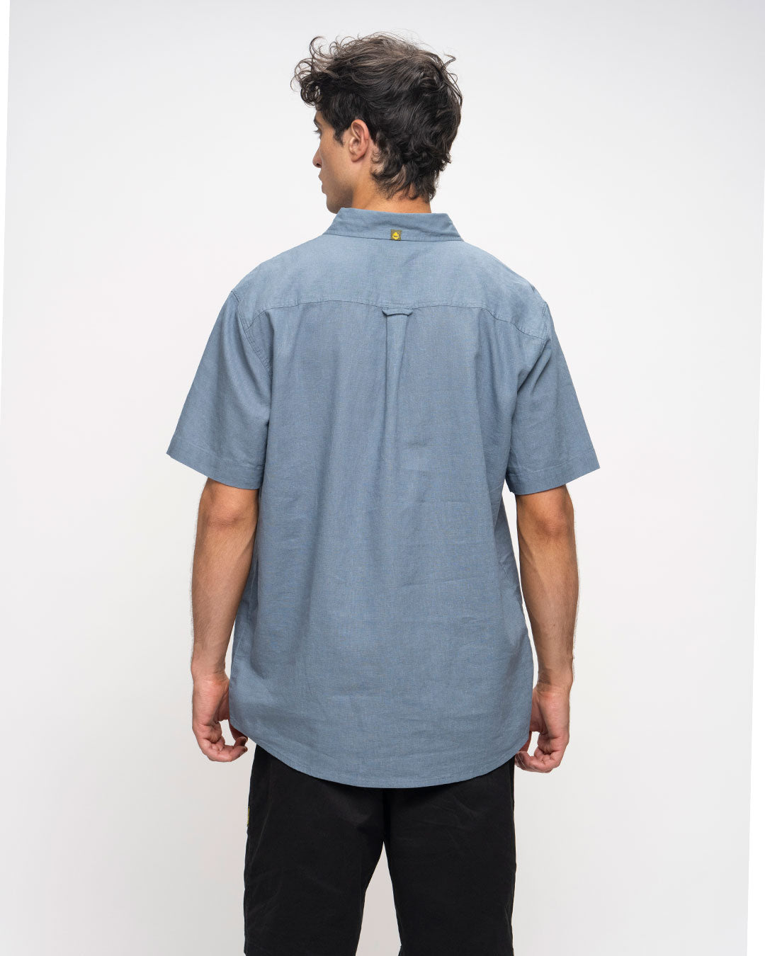 Camisa Lino Ceril Hombre