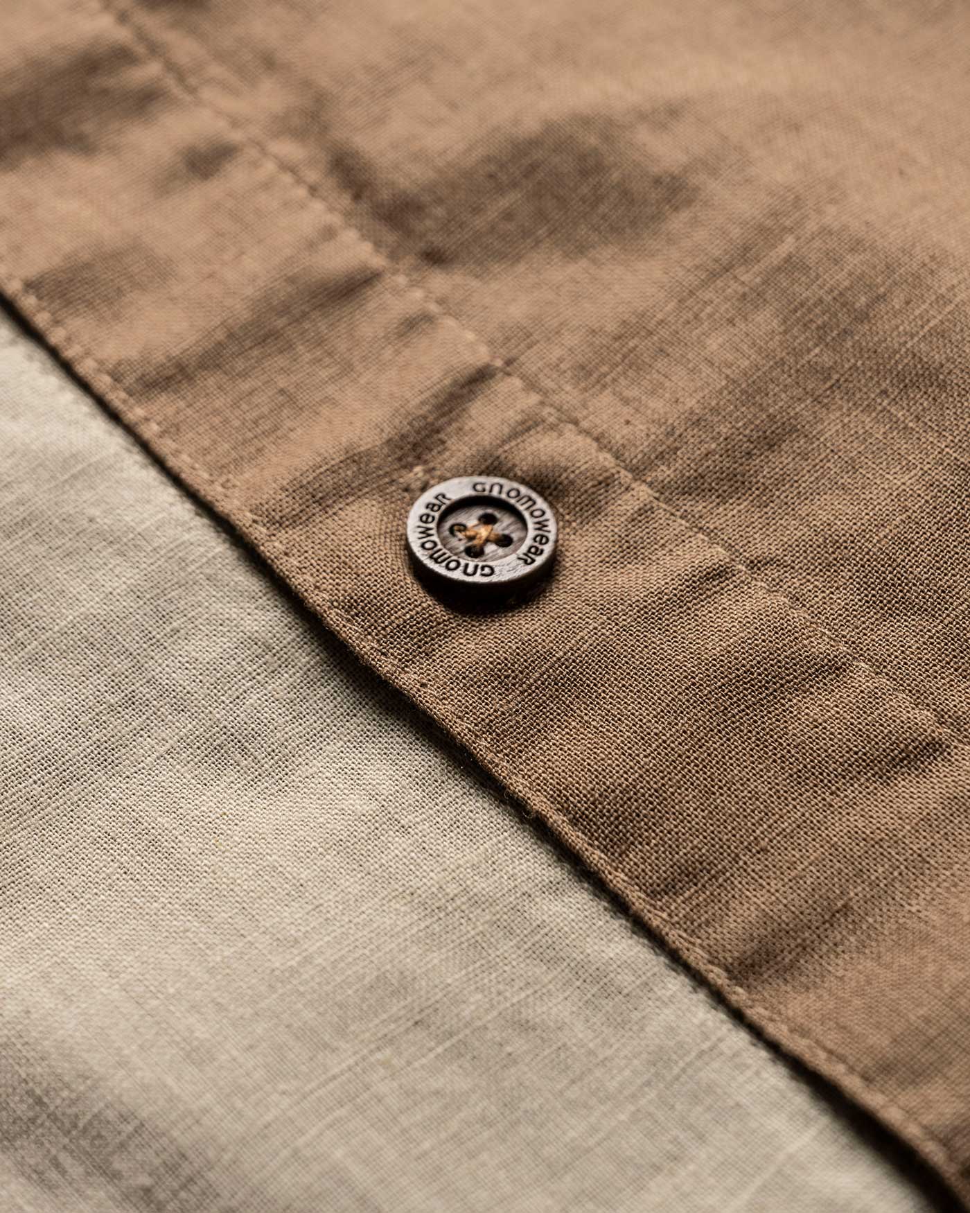Camisa Lino Ceril Hombre