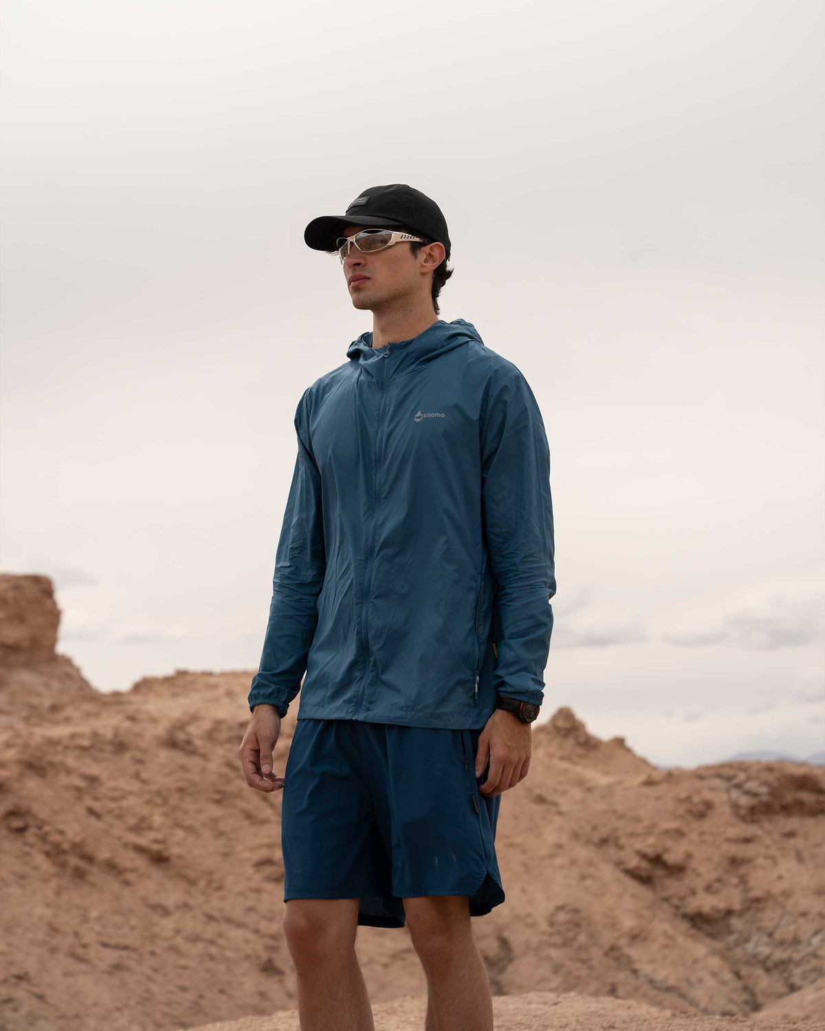 Cortaviento Eco Hanken Hombre