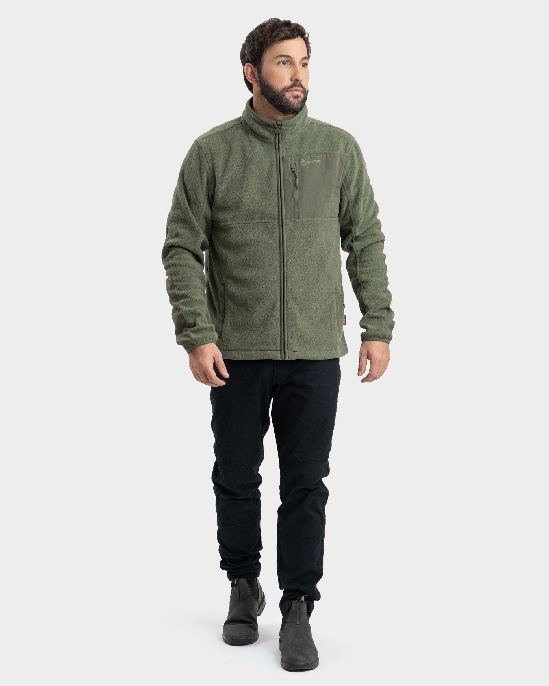 Heavy Polar Eco Danko Hombre