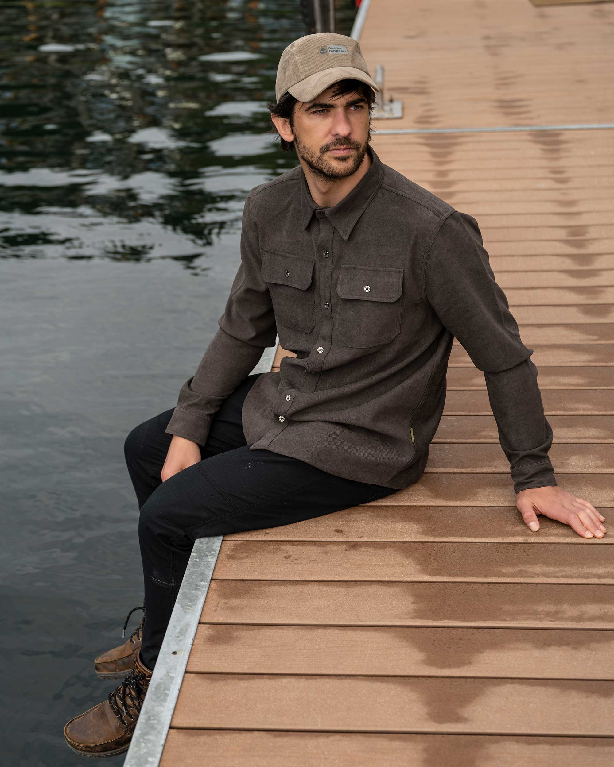 Camisa Deimos Hombre