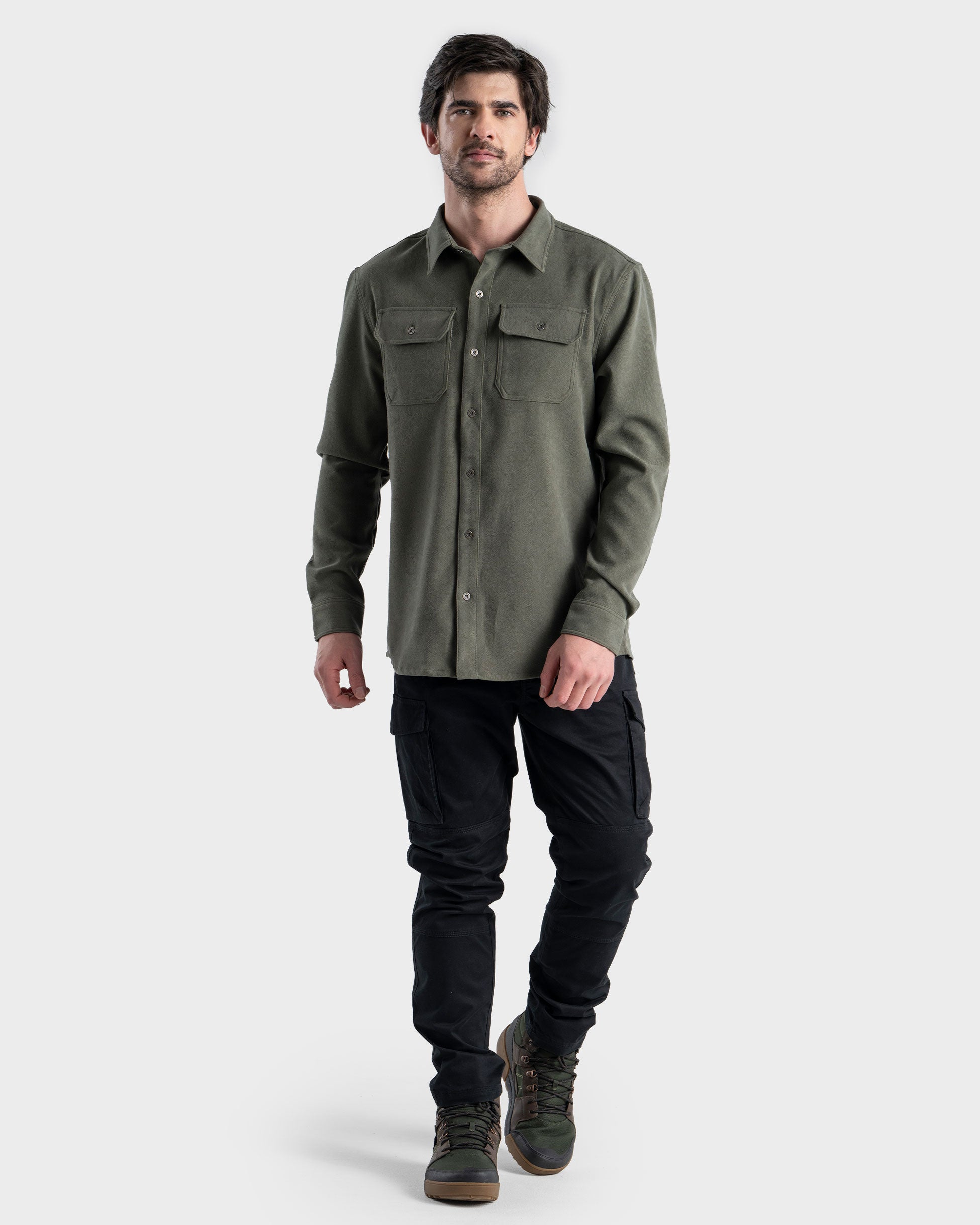 Camisa Deimos Hombre